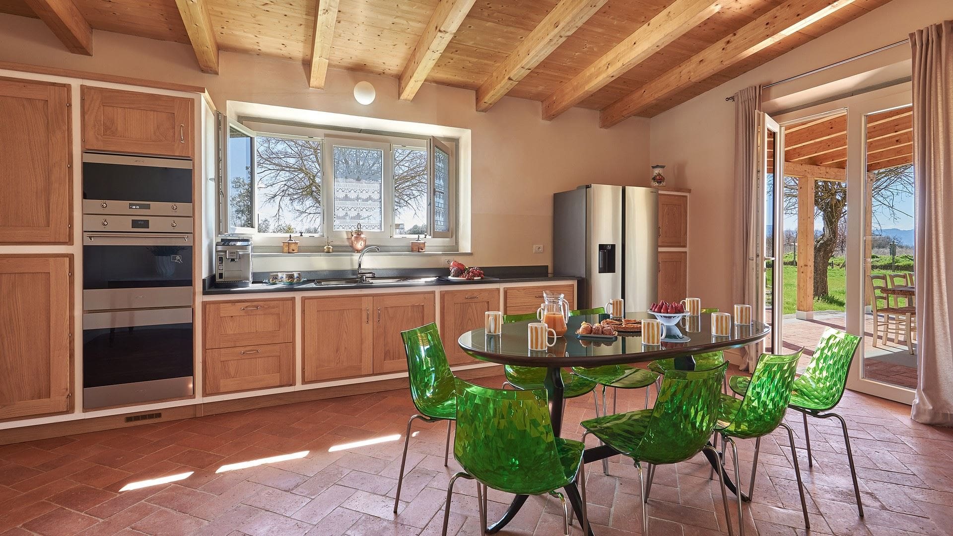 Villa Poggio Florence Florence East: Luxury 7-Bedroom Villa with Pool and Scenic Views, Florence East