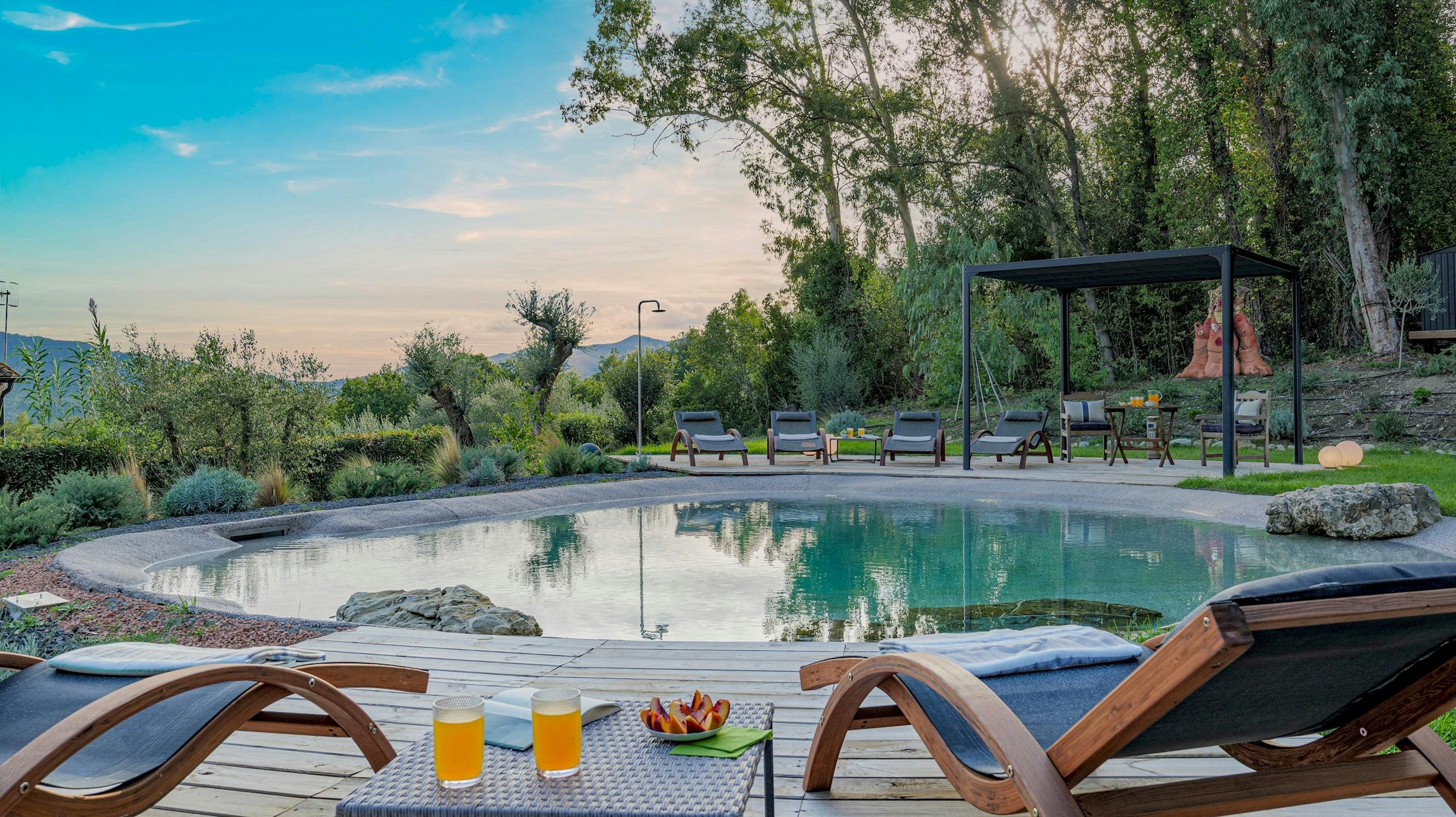 Villa Poggio Grosseto Grosseto Province: Luxury 4-Bedroom Villa with Pool, Grosseto Province