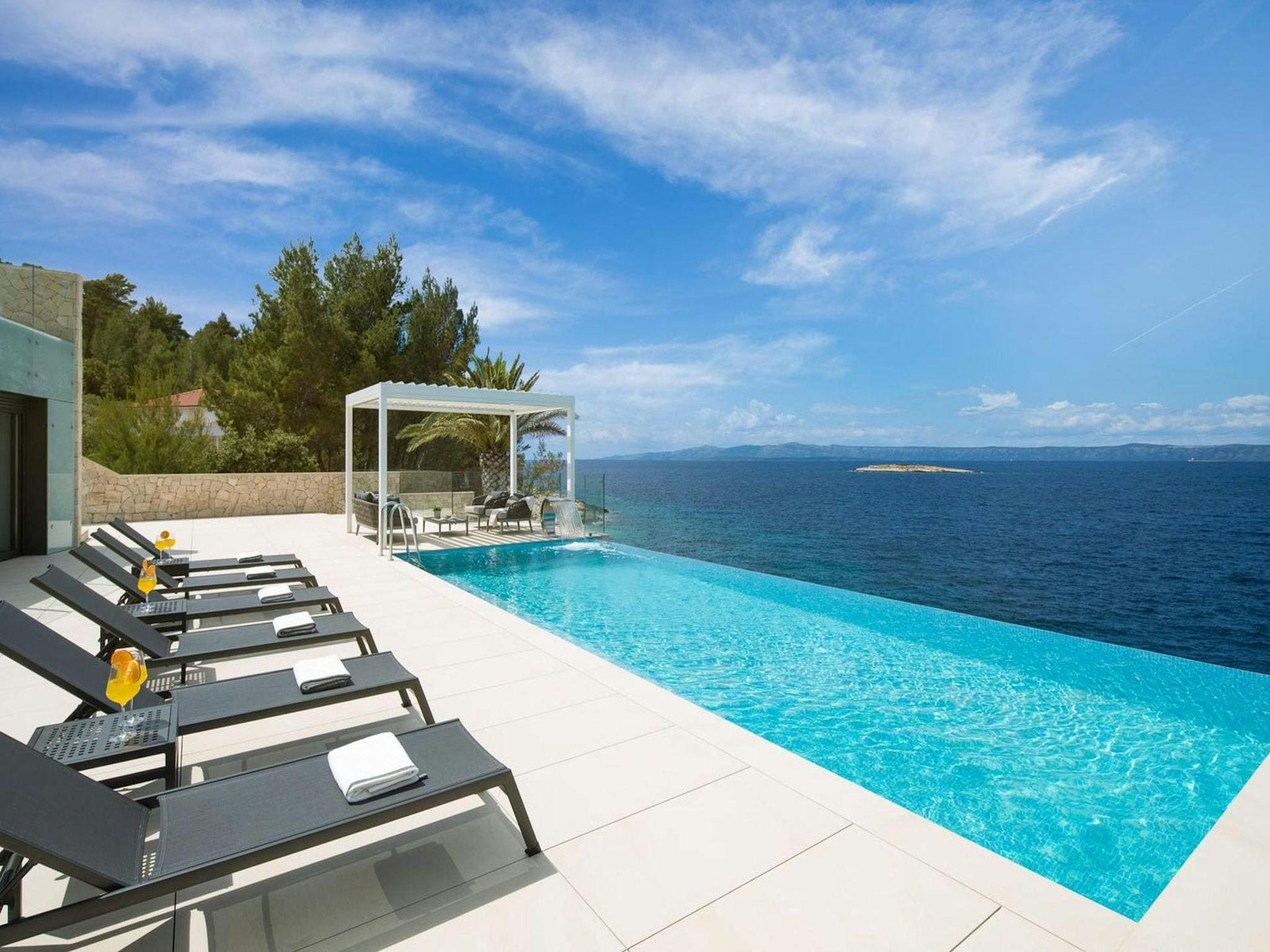 Villa Pomet Dubrovnik: Luxury 4-Bedroom Villa with Sea Views and Pool, Dubrovnik-Neretva County