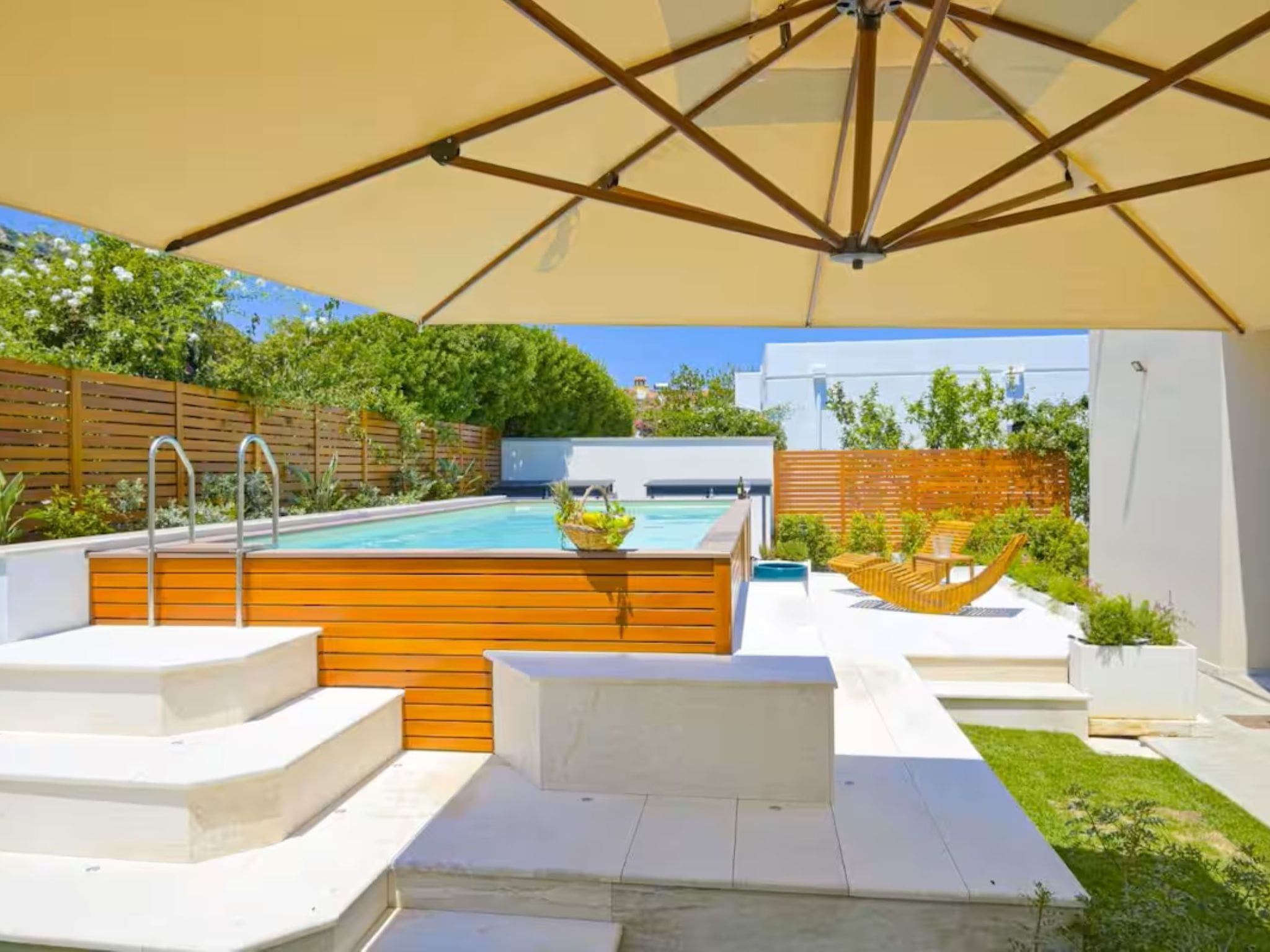 Villa Posidonia Costa Rei: Stunning 3-Bedroom Luxury Villa with Private Pool and Sea Views in Beautiful Sardinia