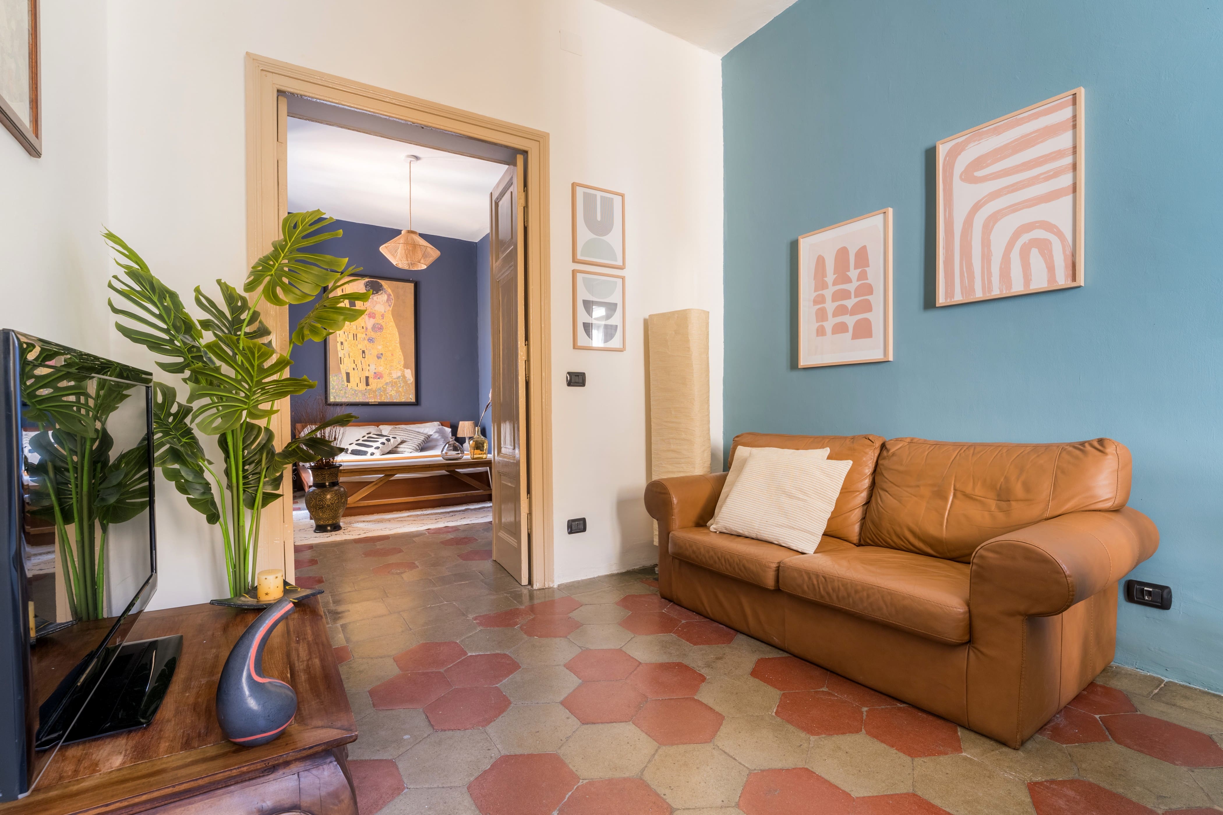 Villa Pratensis Roma: Luxury 3-Bedroom Villa with Air Conditioning in Prati, Rome