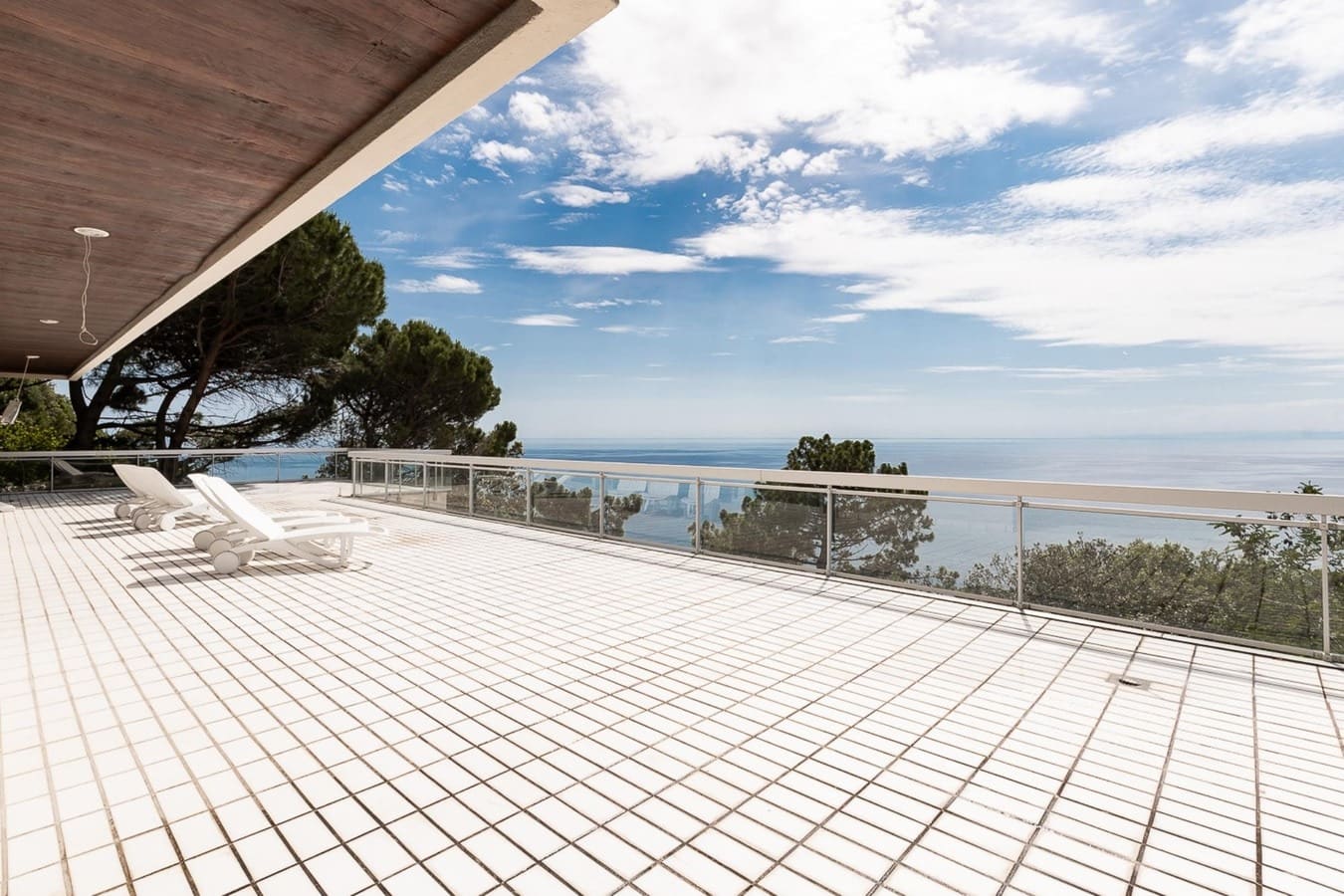 Villa Promontorio Moneglia: Luxury 5-Bedroom Villa with Seaviews and Pool, Cinque Terre