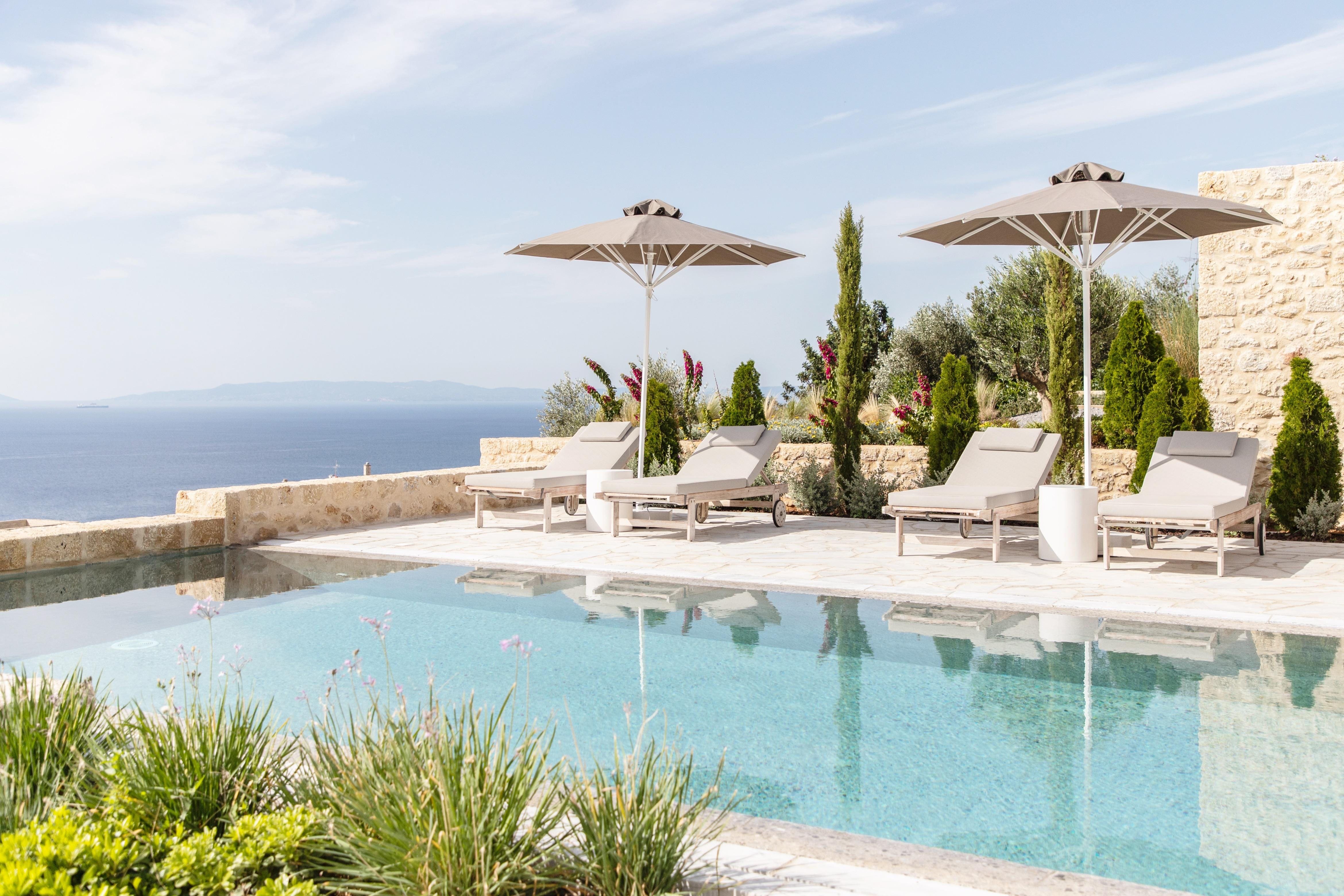 Villa Pylos Messenia: Luxurious 3-Bedroom Apartment with Stunning Sea Views, Messenia