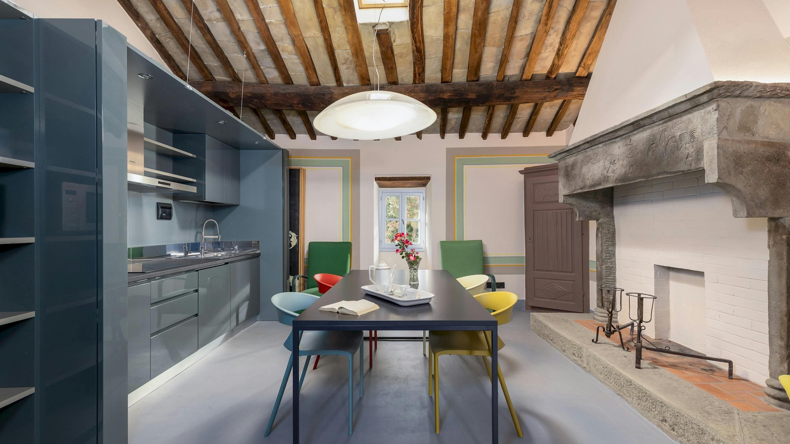 Villa Quercia Cortona: Exquisite 6-Bedroom Villa with Pool and Scenic Views, Cortona