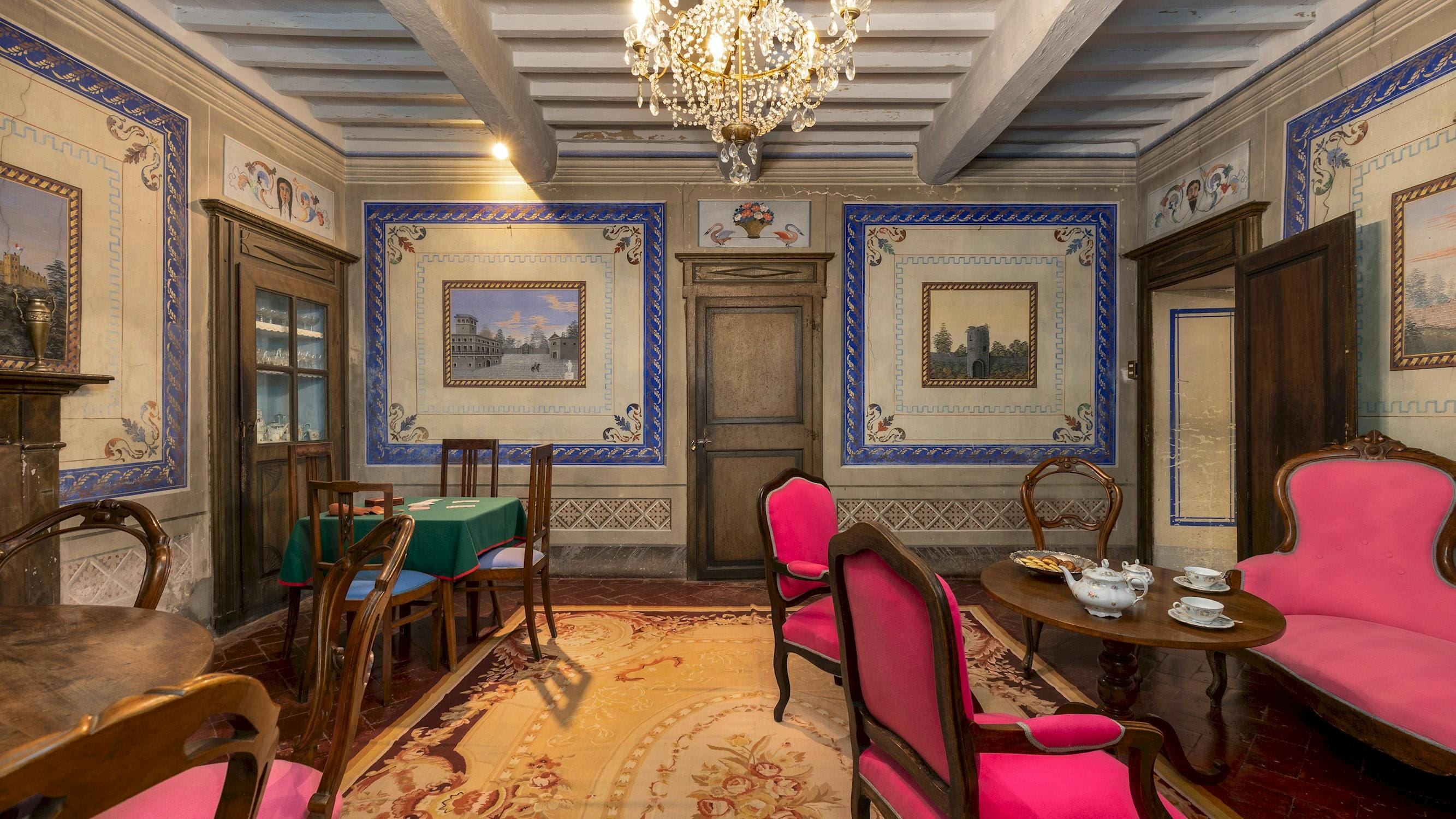 Villa Quercia Cortona: Exquisite 6-Bedroom Villa with Pool and Scenic Views, Cortona