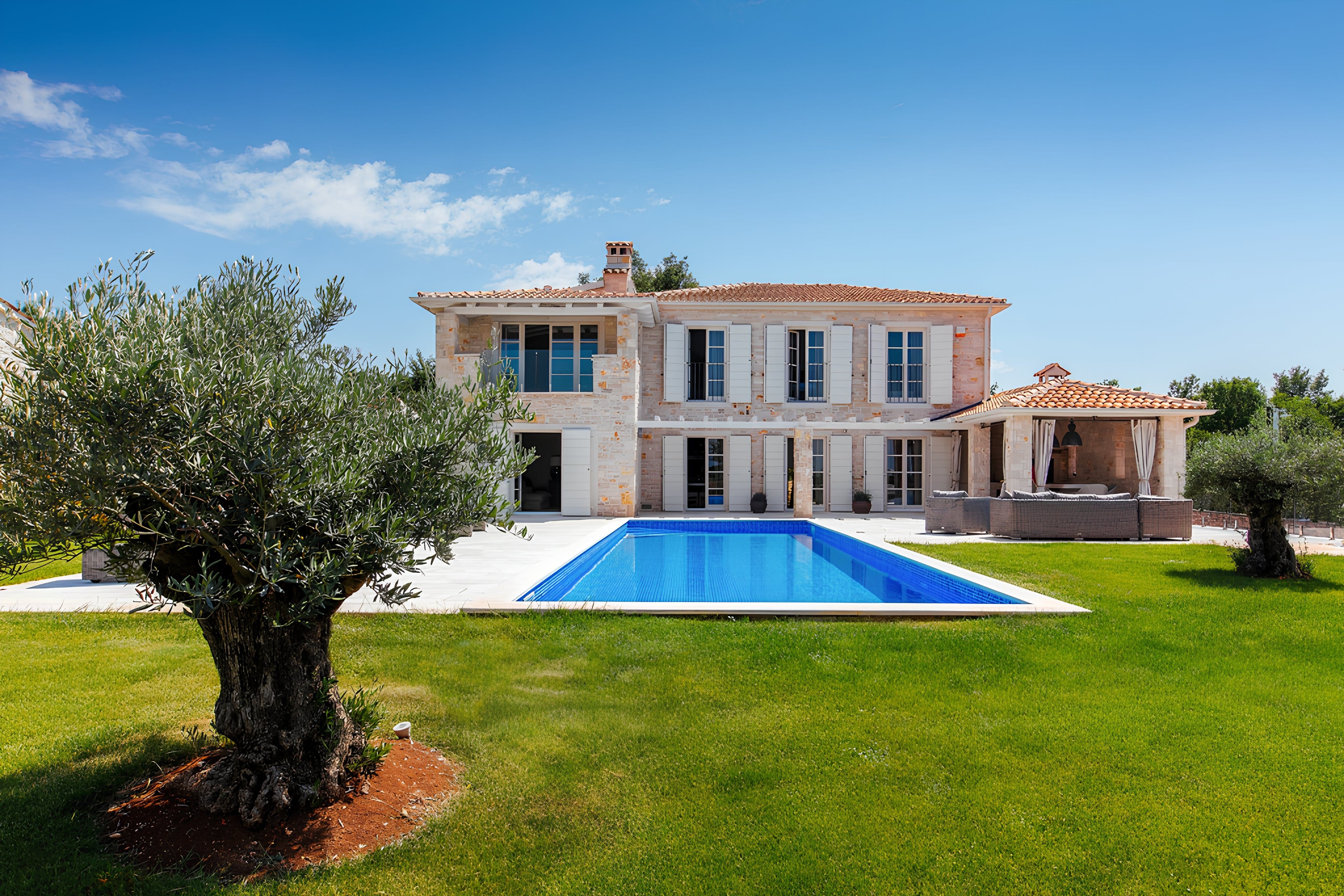 Villa Radini Istria: Luxury 4-Bedroom Villa with Swimming Pool, Istria
