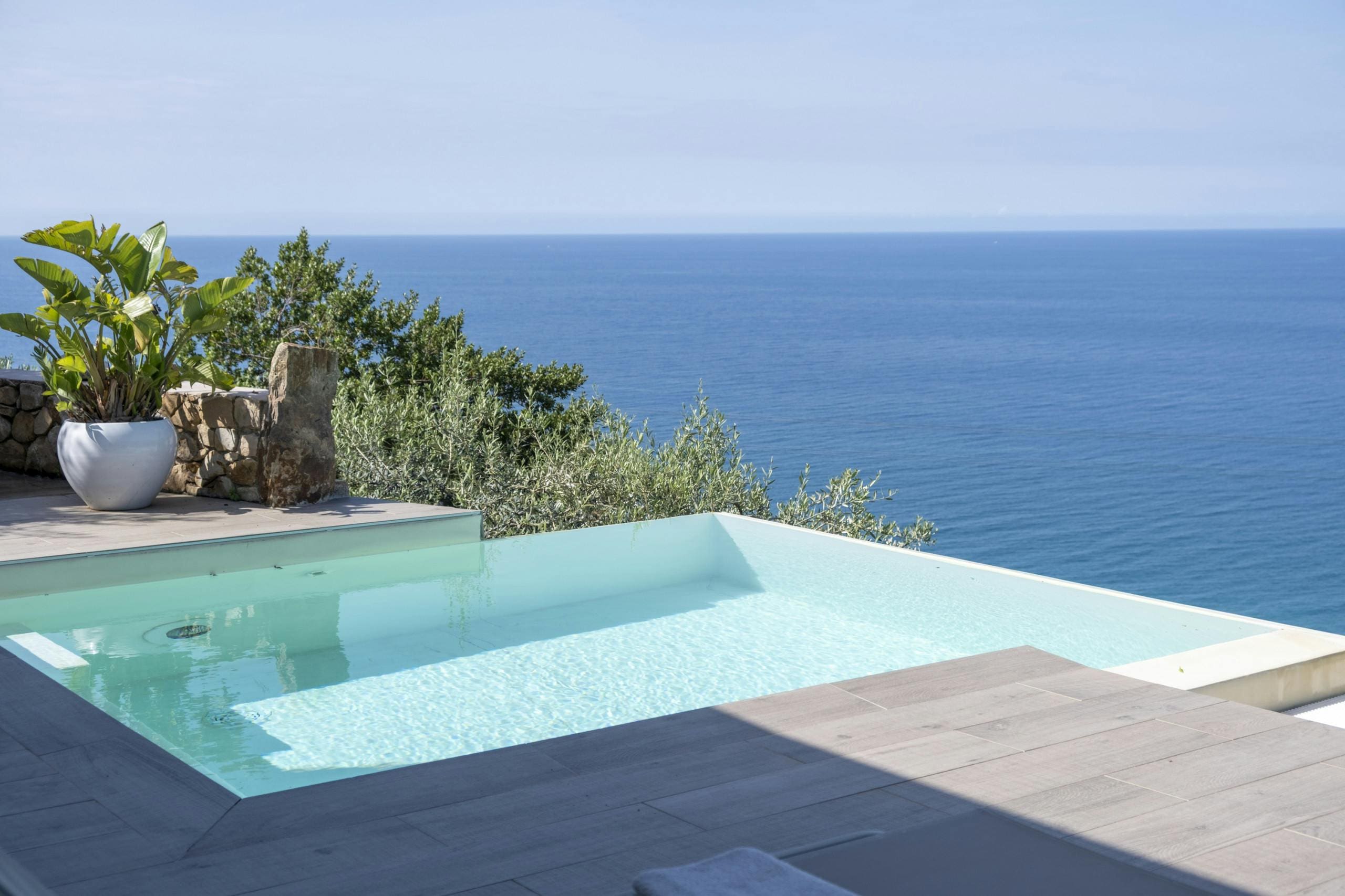 Villa Rocca Cefalù Cefalù 4: Charming 2-Bedroom Villa with Sea Views and Pool, Cefalù