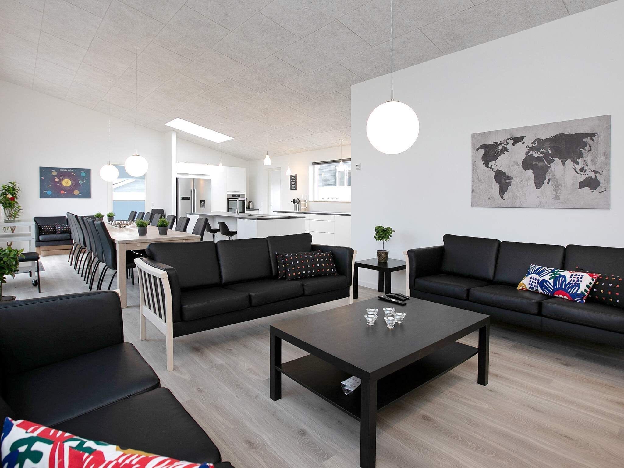 Villa Rørvig Guldborgsund: Spacious 6-Bedroom Apartment with Pool and Seaview, Guldborgsund Municipality