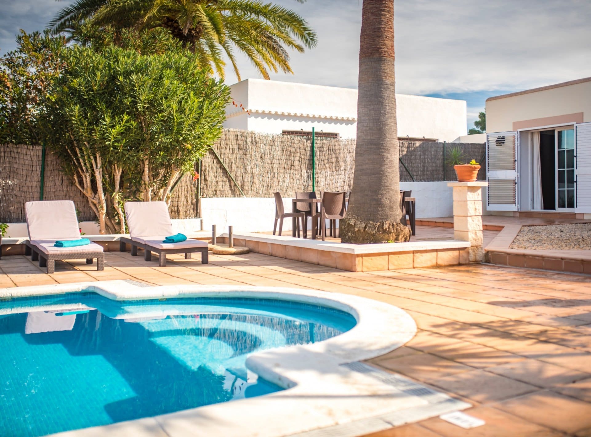 Villa Sabina Ibiza Ibiza 3: Luxury 5-Bedroom Villa with Pool and Beach Access, Ibiza