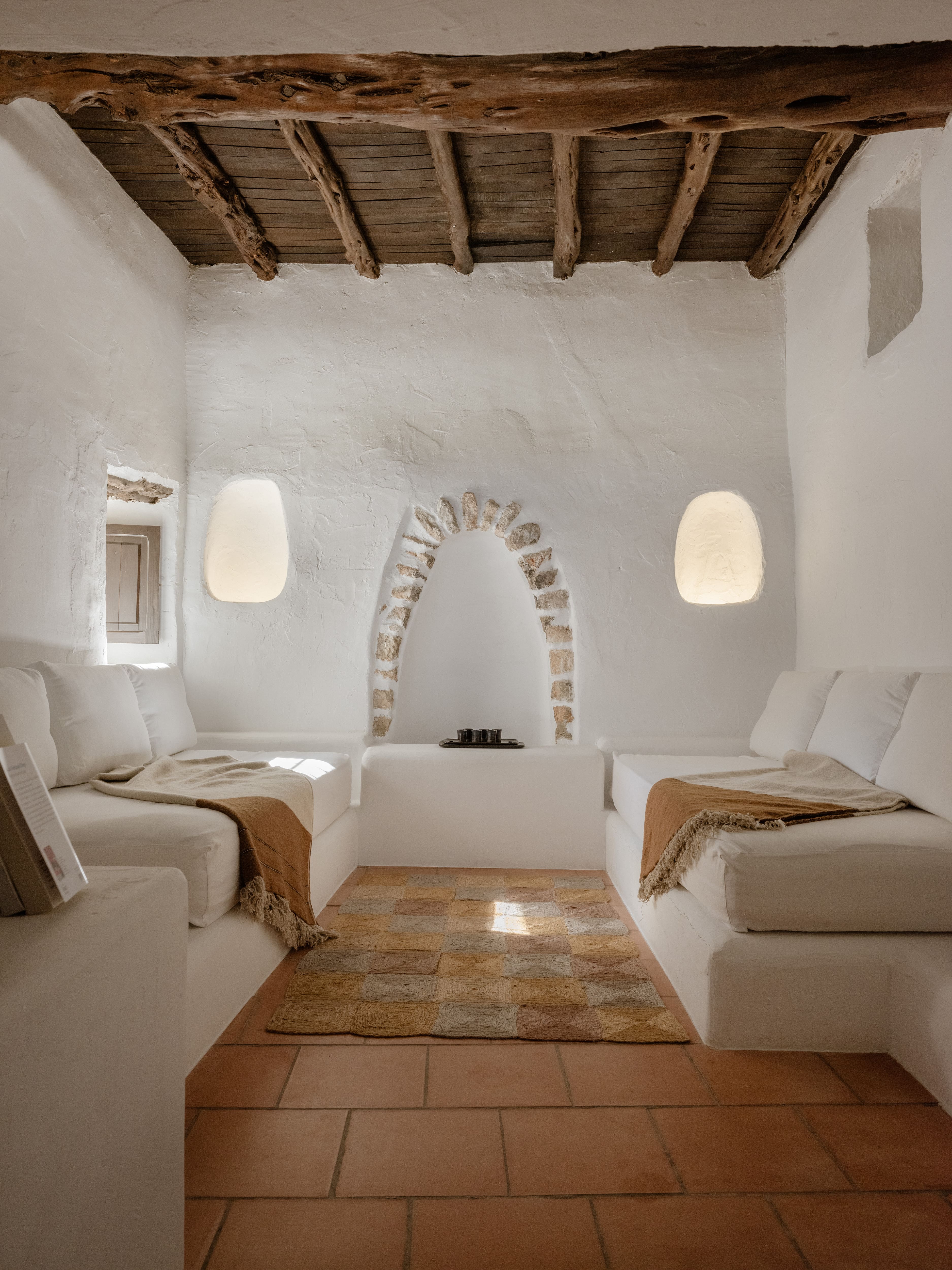 Villa Sabina Ibiza Ibiza Town: Luxury 6-Bedroom Villa with Tennis Court and Sea Views, Ibiza