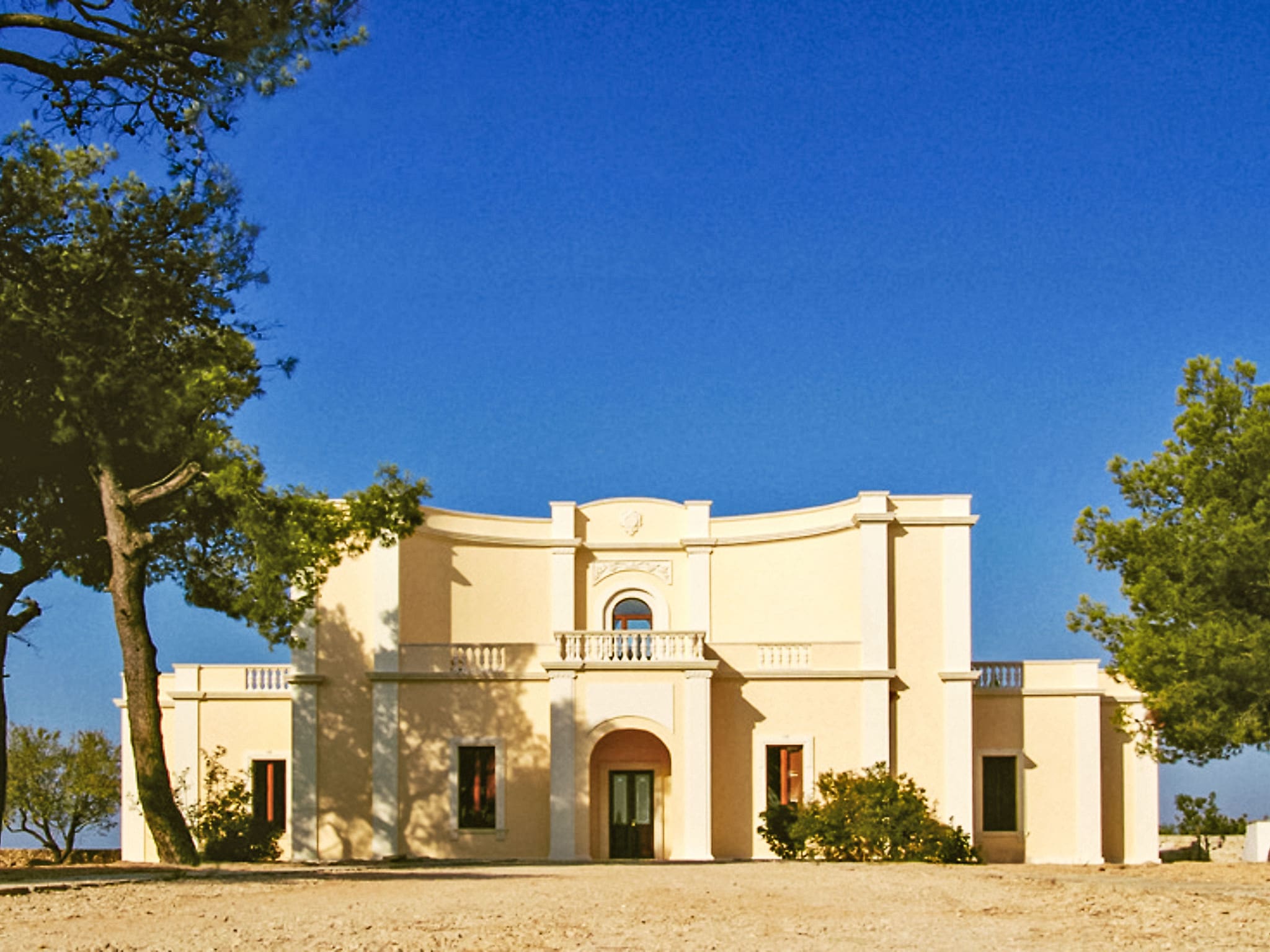 Villa Salento Gallipoli: Stunning 5-Bedroom Historic Villa with Private Pool in the Heart of Salento Puglia