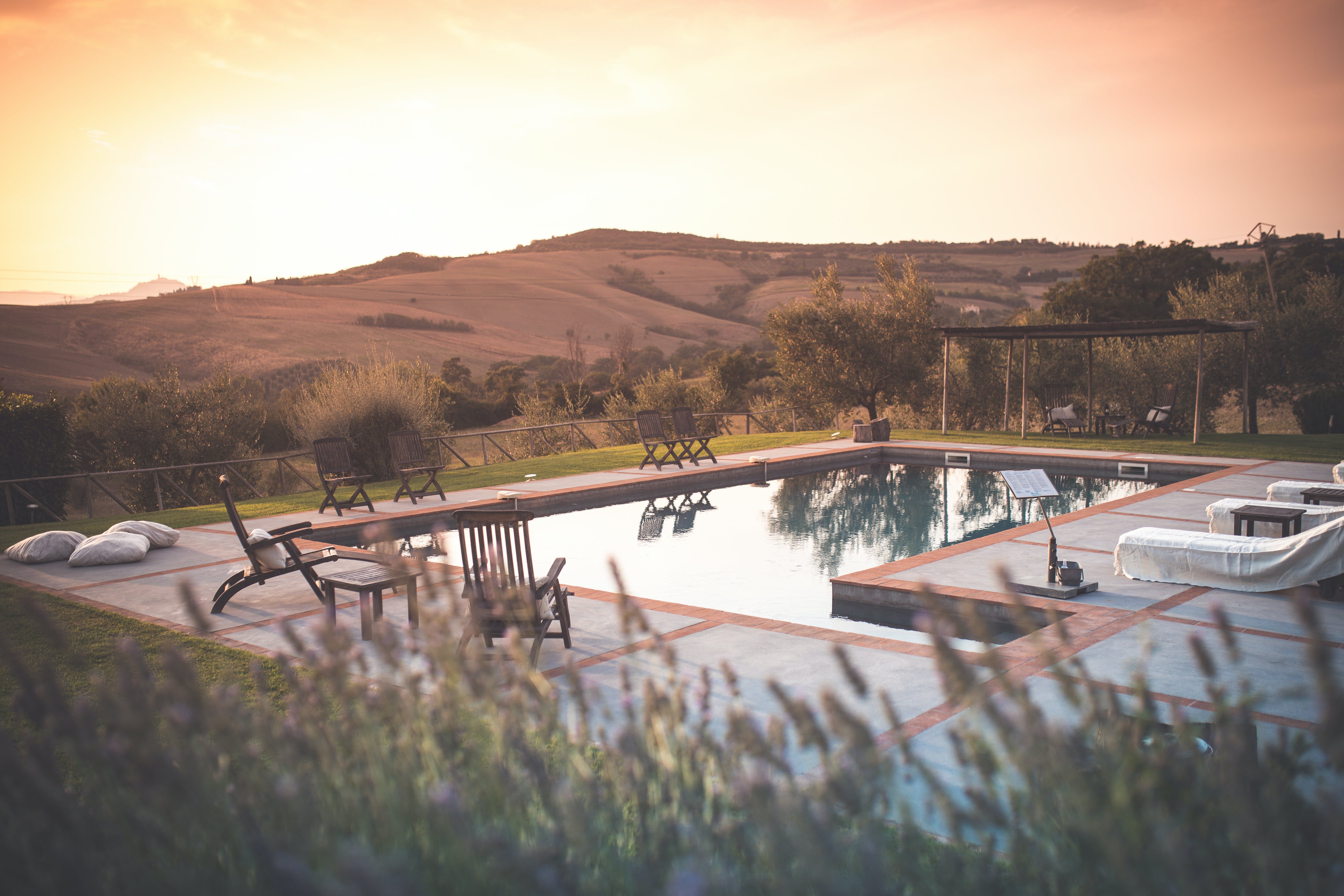 Villa San Casciano Sarteano: Luxury 6-Bedroom Villa with Private Pool, Sarteano Tuscany