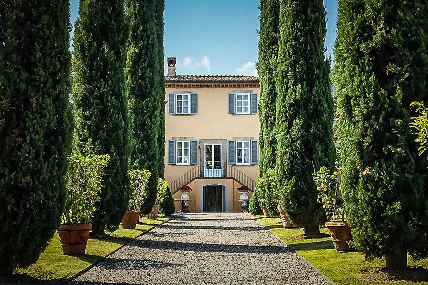 Villa San Martino Lucca Lucca 3: Luxury 6-Bedroom Villa with Swimming Pool, Lucca, Tuscany