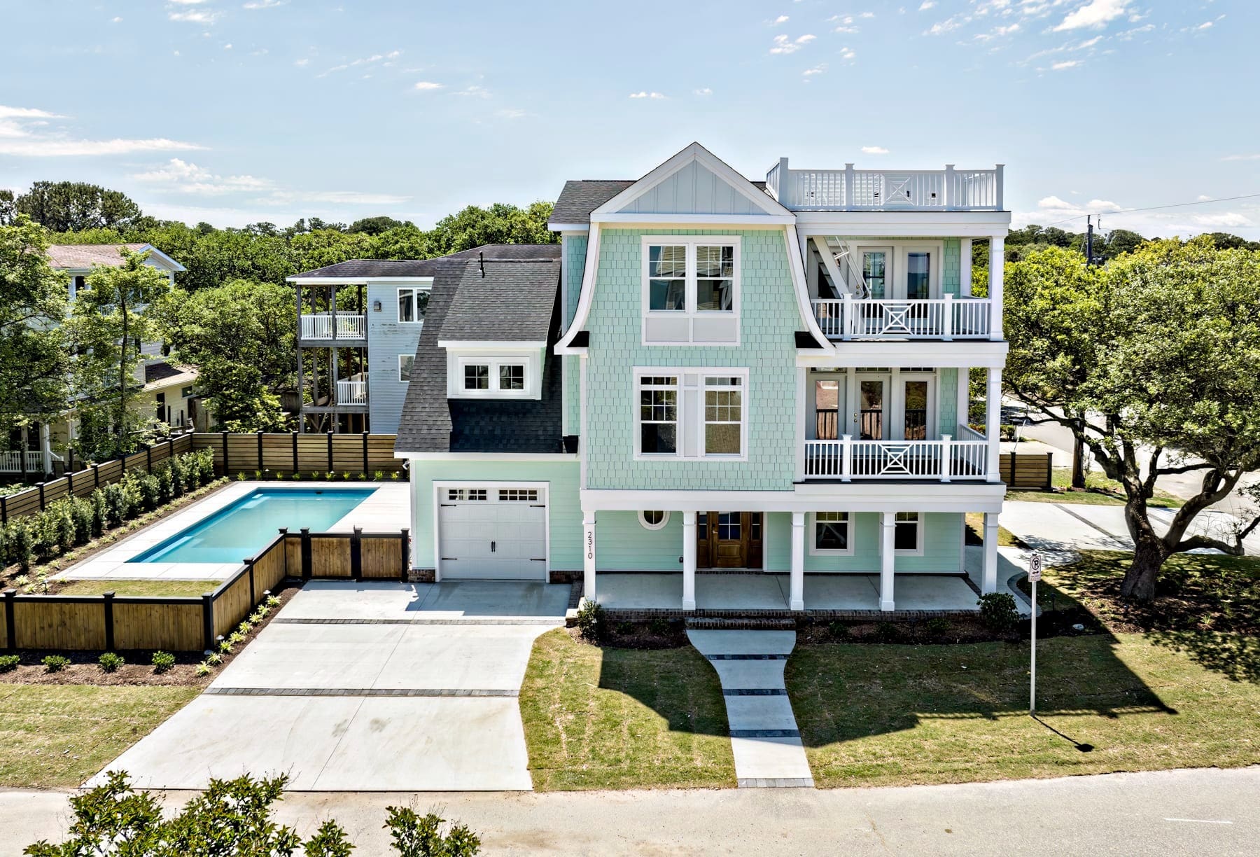 Villa Sandbridge Virginia Beach: Luxury 6-Bedroom Villa with Private Pool and Seaviews, Virginia Beach