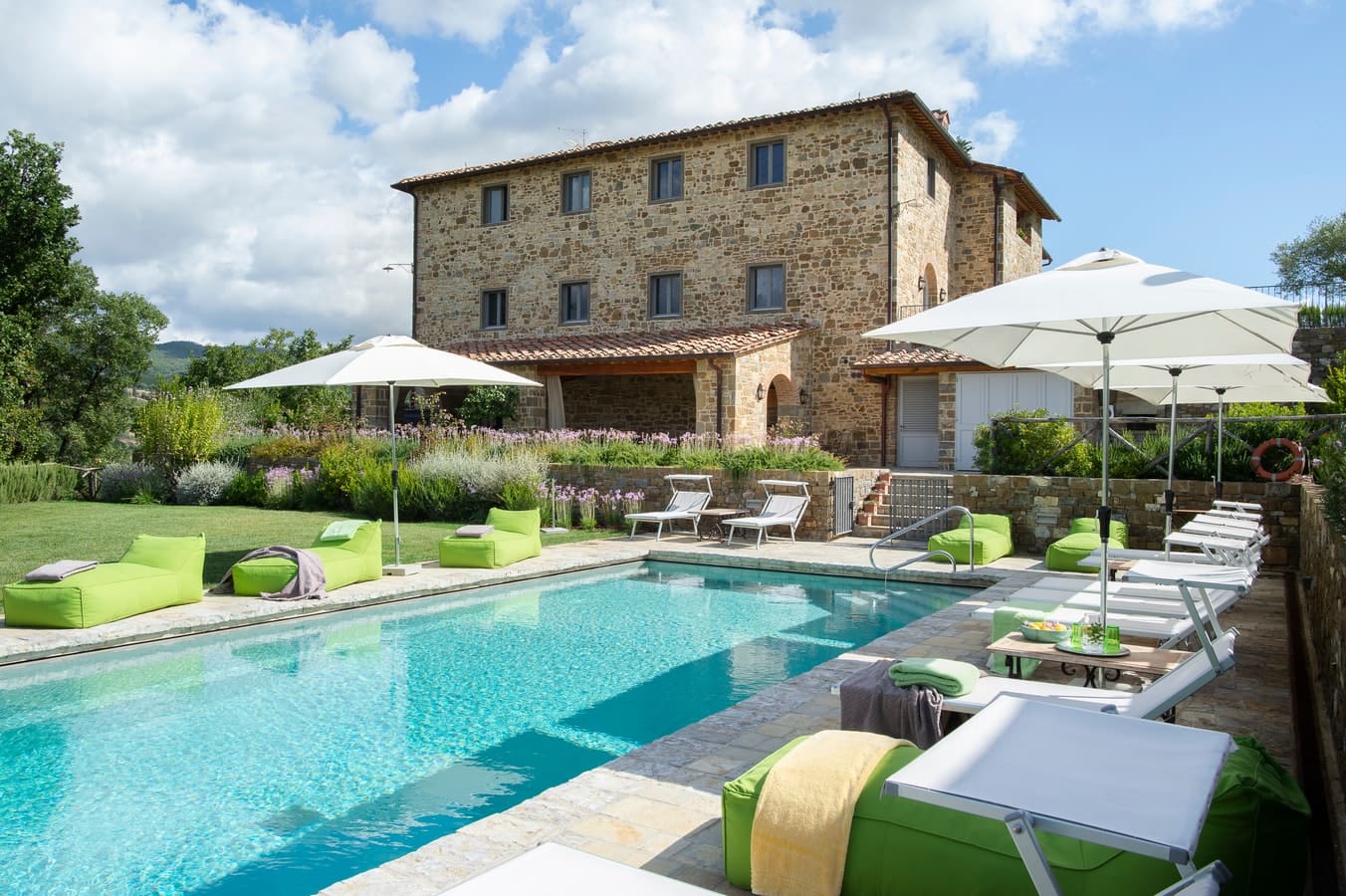Villa Sangiovese Radda Chianti: Luxury 6-Bedroom Villa with Pool and Scenic Views, Tuscany