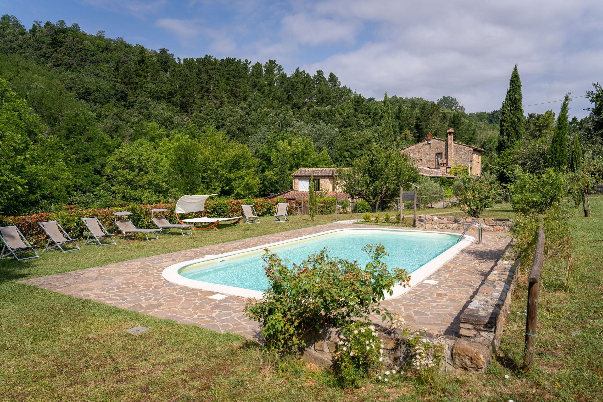 Villa Sanminiatese San Miniato: 5-Bedroom Luxury Villa with Pool and Historic Charm, San Miniato