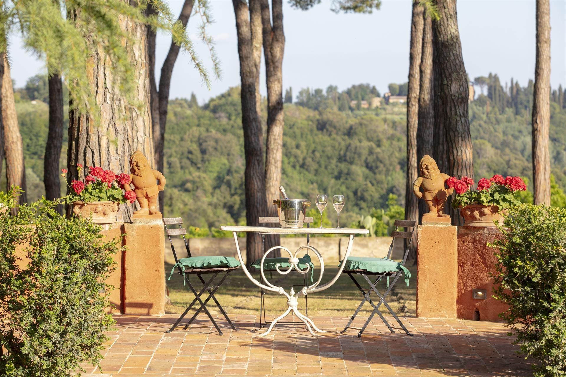 Villa Sanminiatesi San Miniato: Elegant 10-Bedroom Villa with Pool, Tuscany Countryside