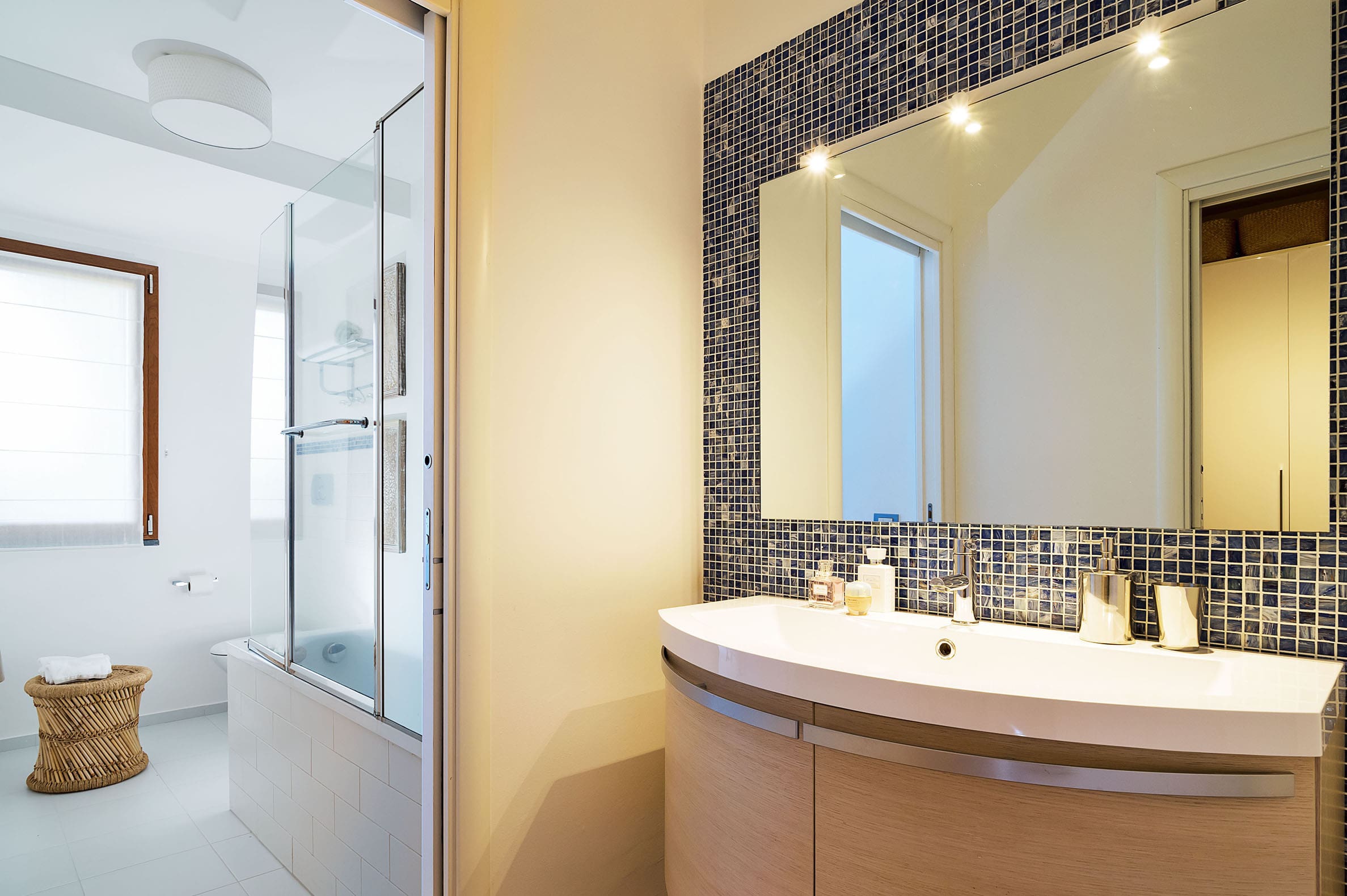 Villa Sant’Agata Catania: Luxury 3-Bedroom Apartment with Seaview and Pool, Catania