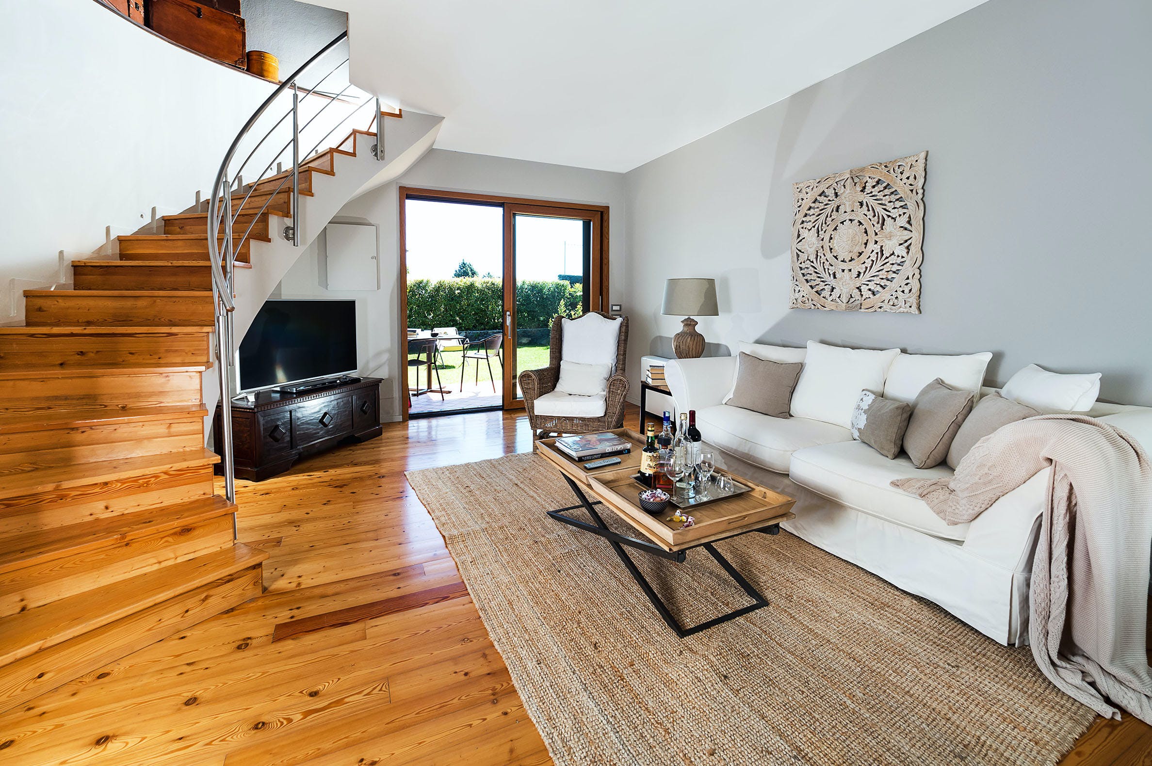 Villa Sant’Agata Catania: Luxury 3-Bedroom Apartment with Seaview and Pool, Catania