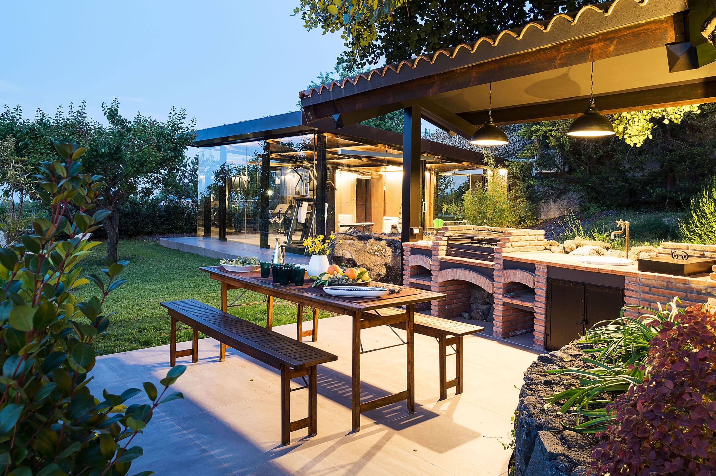 Villa Sant’Agata Catania: Luxury 3-Bedroom Apartment with Seaview and Pool, Catania