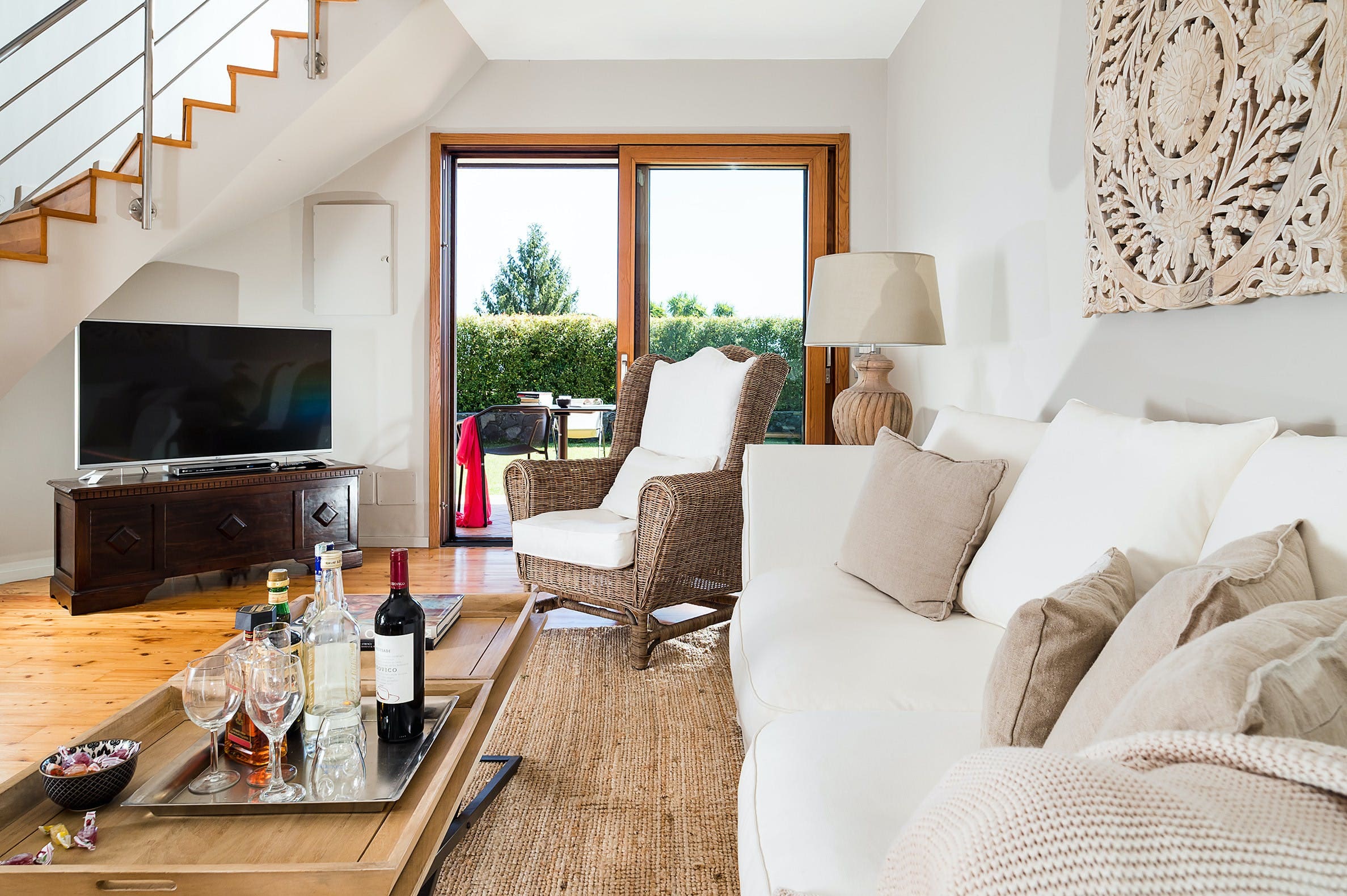 Villa Sant’Agata Catania: Luxury 3-Bedroom Apartment with Seaview and Pool, Catania