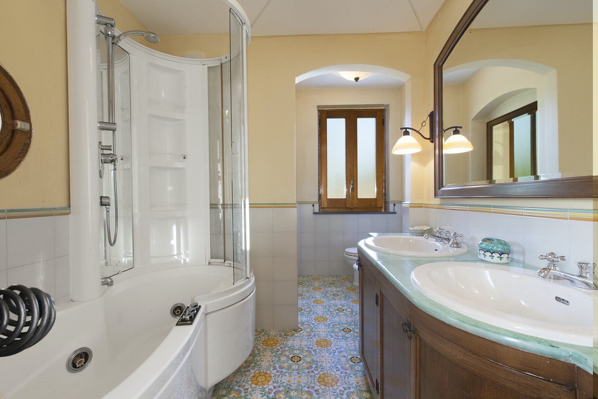 Villa Sant’Agata Sorrento Sorrento 3: Luxury 5-Bedroom Villa with Seaview and Pool, Sorrento