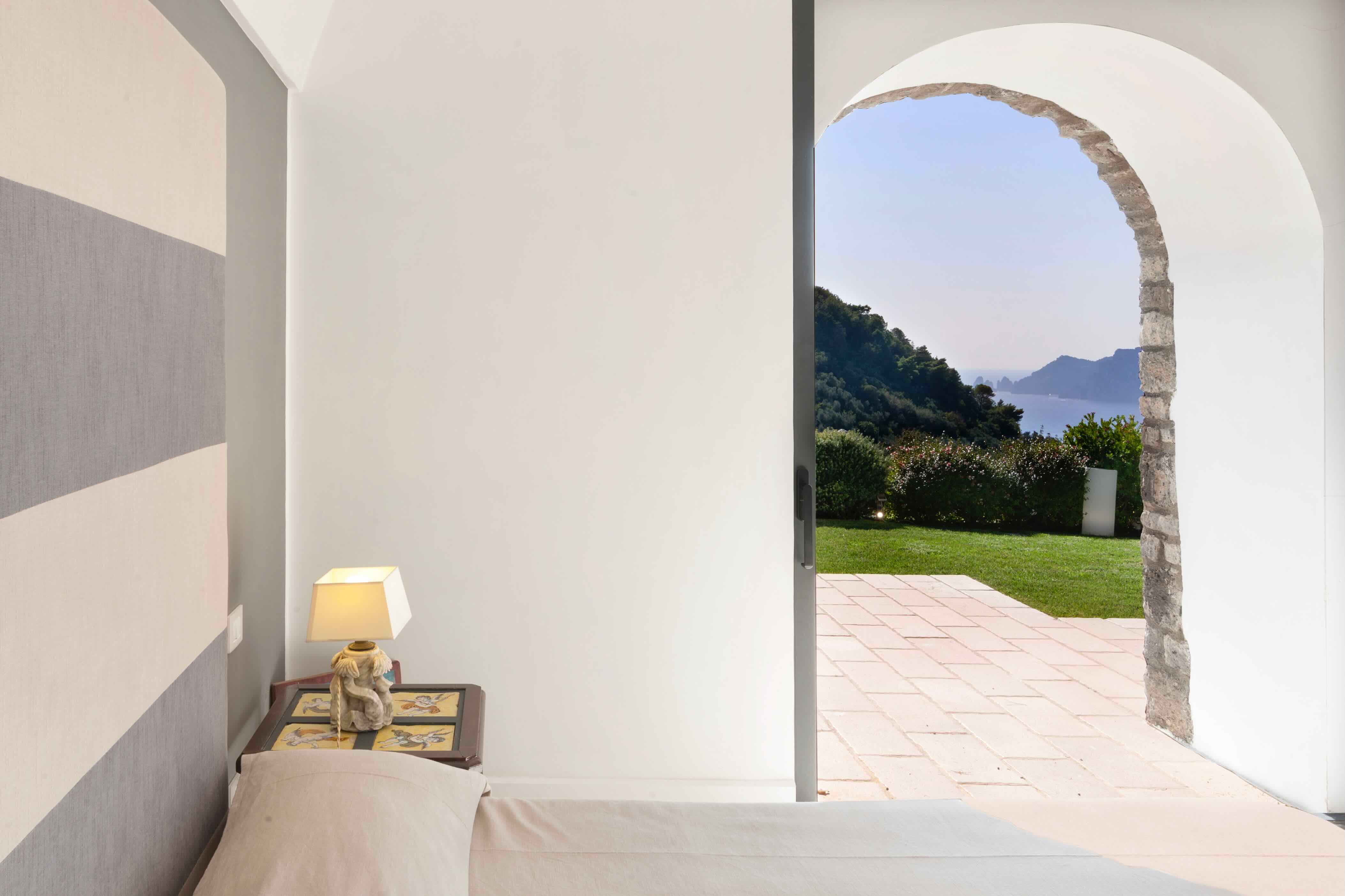 Villa Sant’Agata Sorrento Sorrento 5: 4-Bedroom Villa with Infinity Pool and Sea Views, Sorrento
