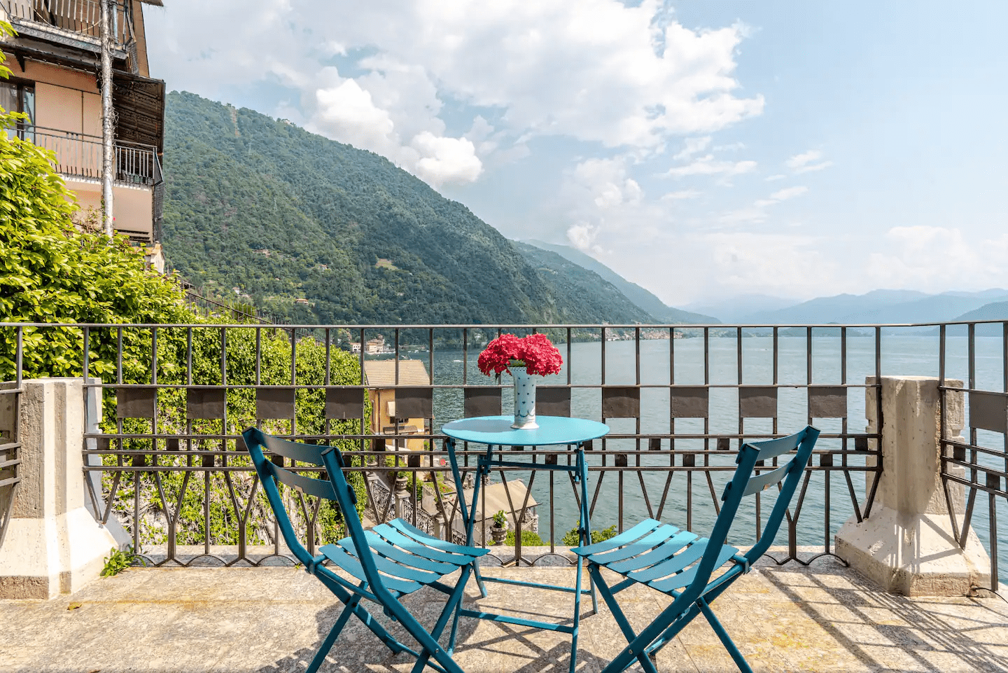 Villa Sant’Anna Argegno: Stunning 6-Bedroom Villa with Lake Views, Argegno