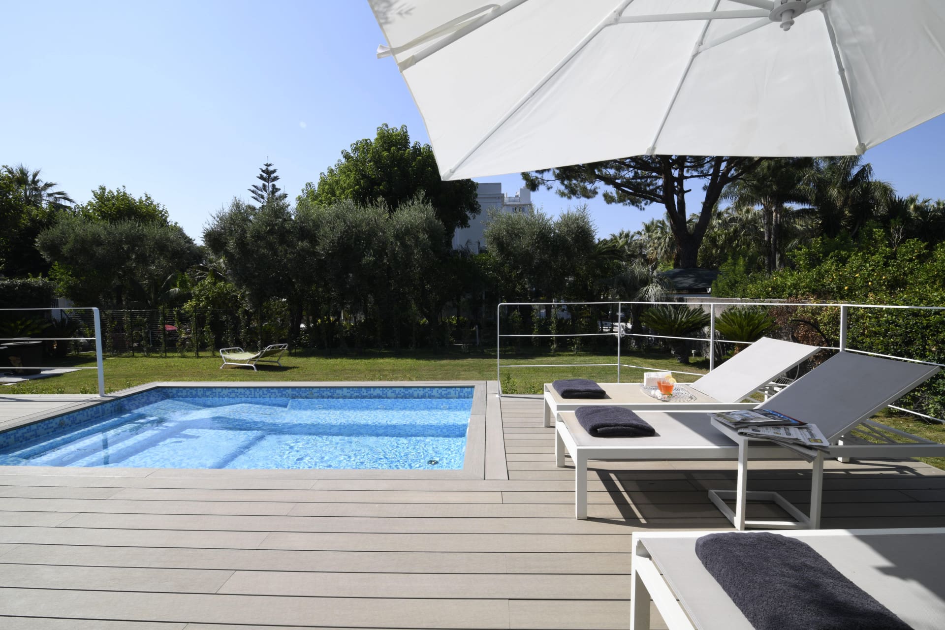 Villa Sirena Sorrento: Luxury 4-Bedroom Villa with Seaview and Pool, Sorrento