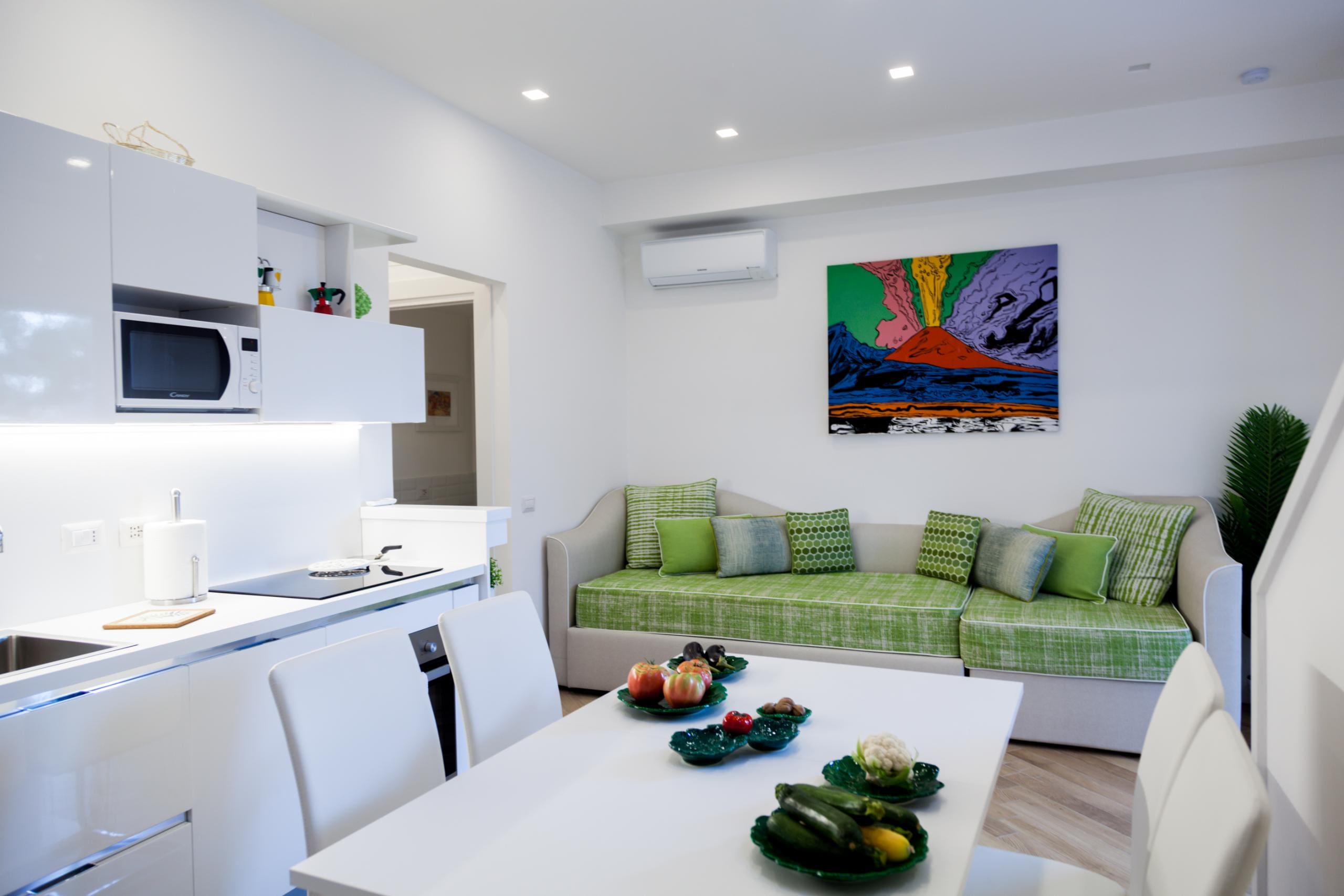 Villa Sirena Sorrento Sorrento 5: Expansive 11-Bedroom Villa with Private Pool and Sea View, Sorrento