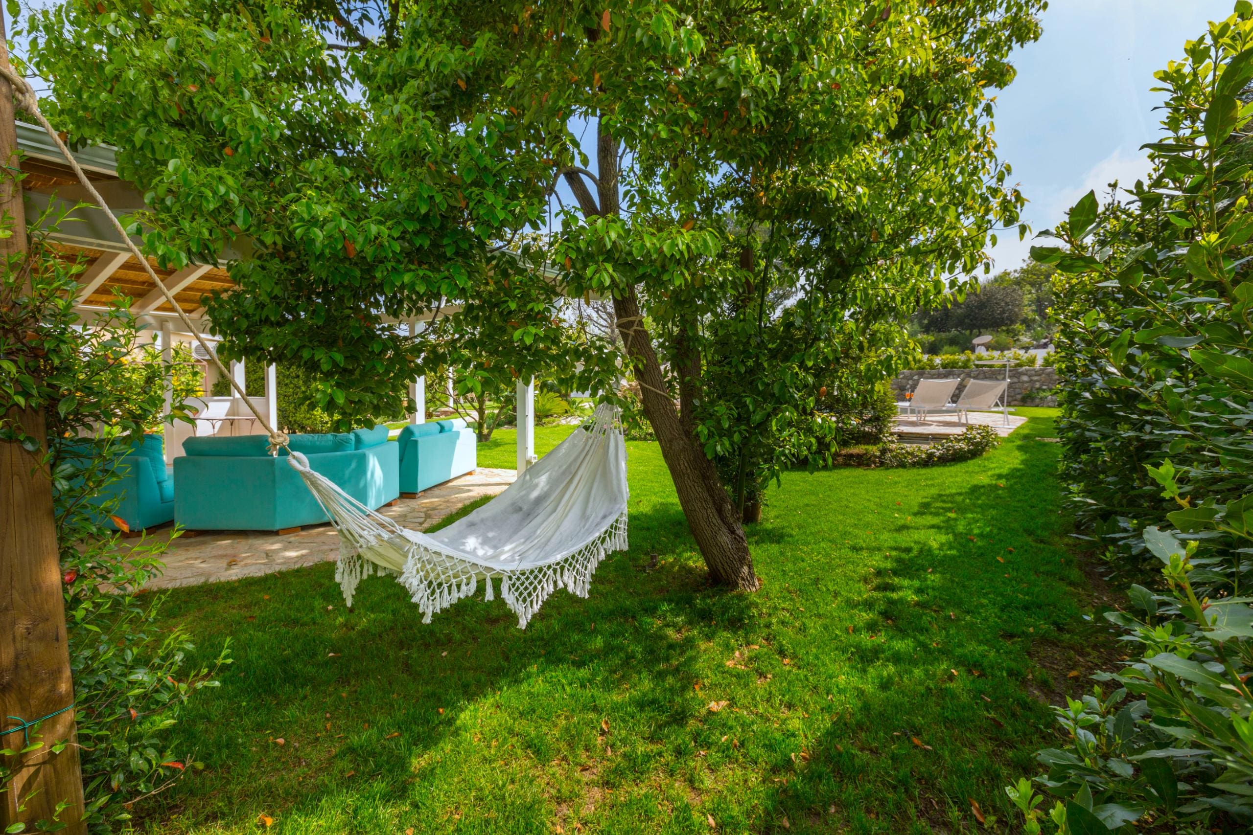 Villa Sirena Sorrento Sorrento 5: Expansive 11-Bedroom Villa with Private Pool and Sea View, Sorrento