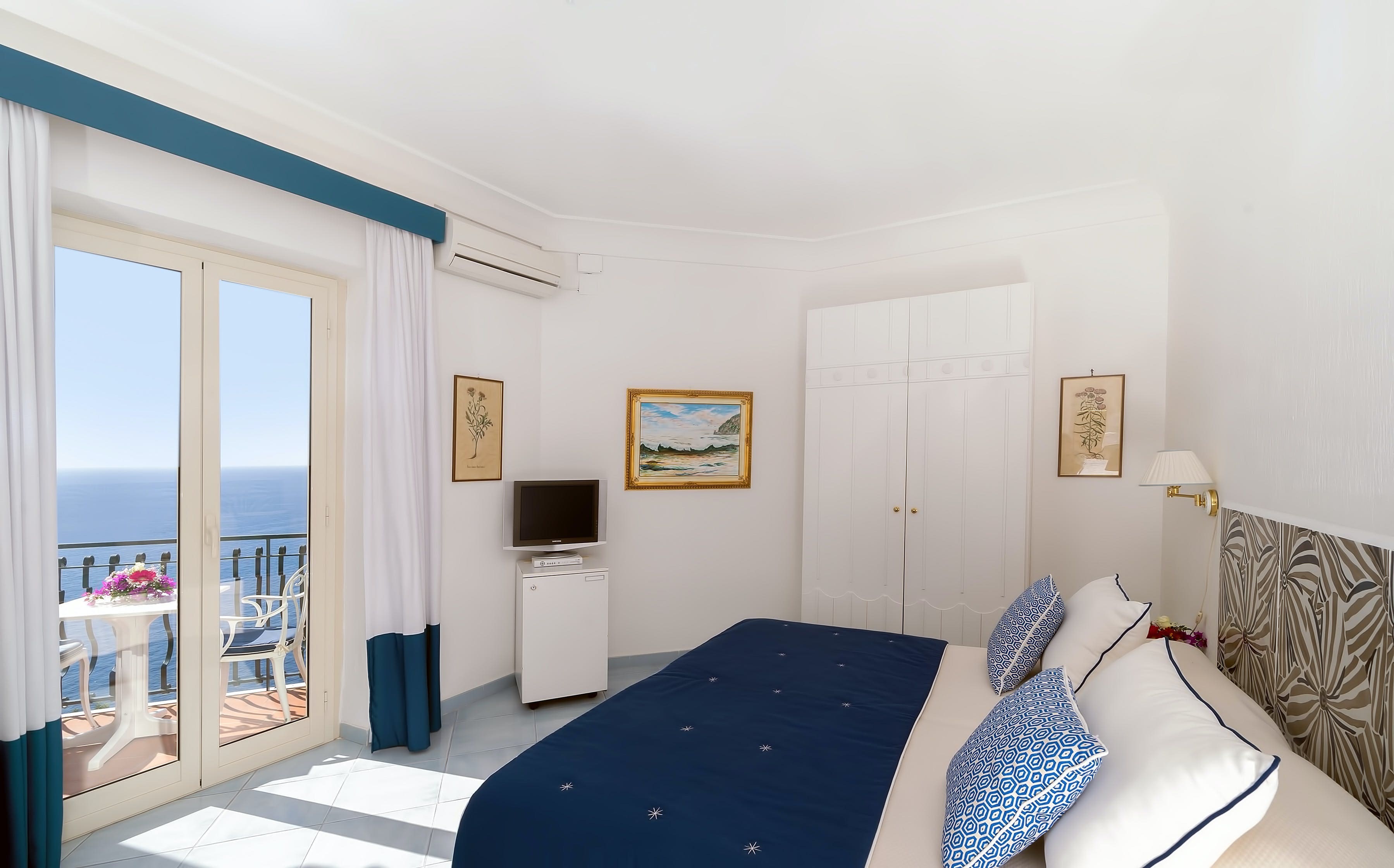 Villa Sirene Positano: Luxury 5-Bedroom Villa with Seaview and Pool, Positano