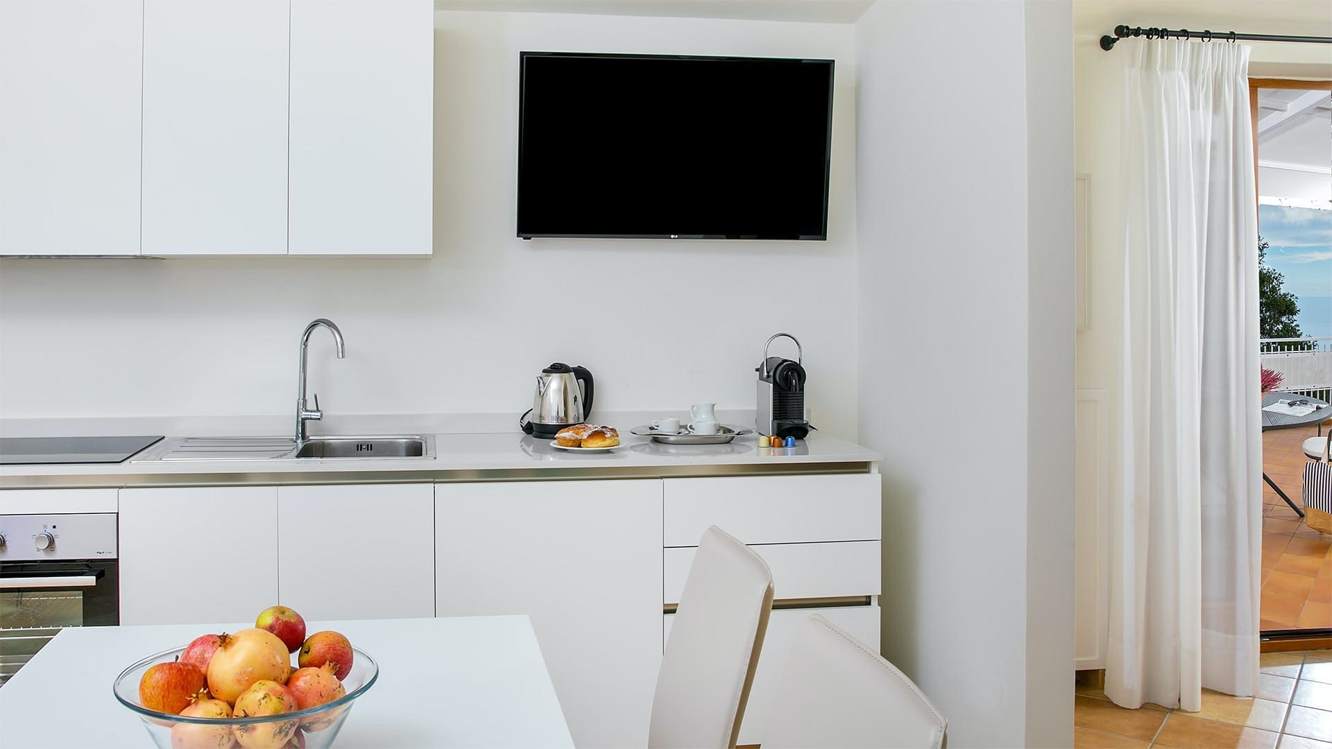 Villa Sirenuse Sorrento Sorrento 9: Luxury 8-Bedroom Villa with Seaview and Pool, Sorrento