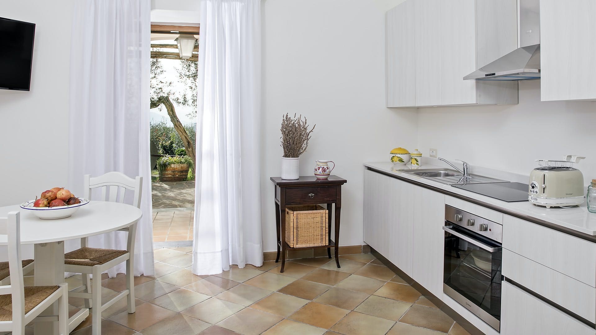 Villa Sirenuse Sorrento Sorrento 9: Luxury 8-Bedroom Villa with Seaview and Pool, Sorrento