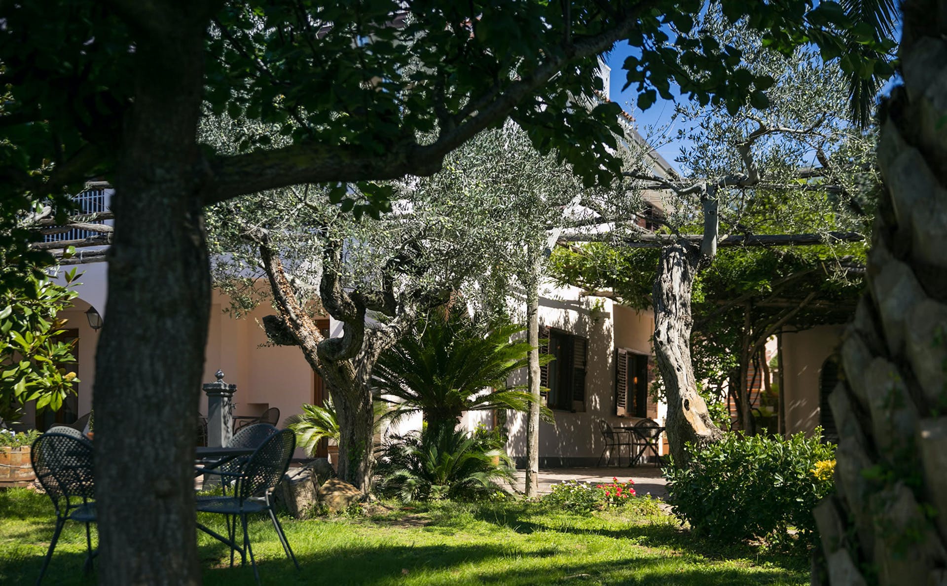Villa Sirenuse Sorrento Sorrento 9: Luxury 8-Bedroom Villa with Seaview and Pool, Sorrento
