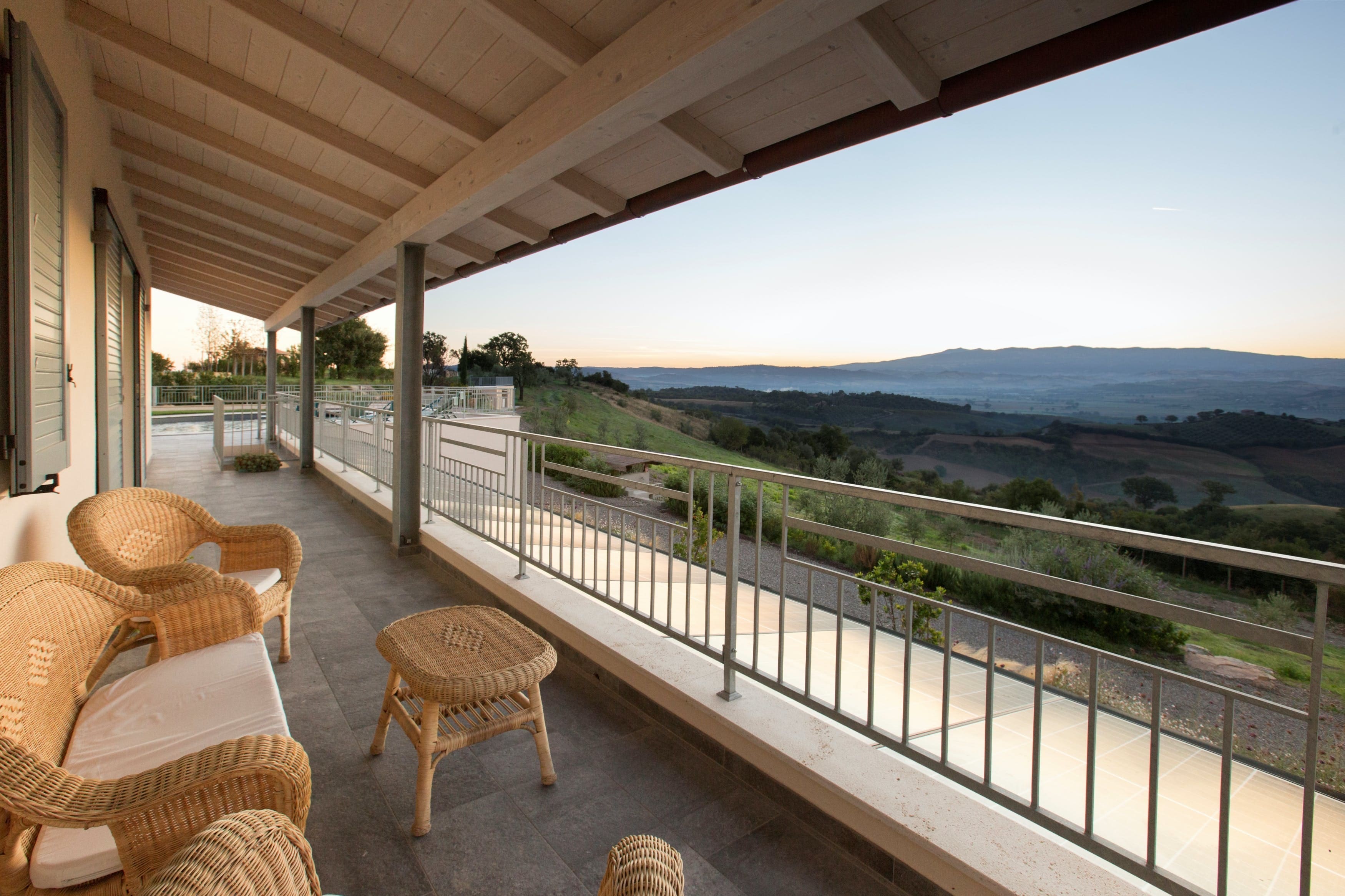 Villa Sirocco Grosseto: Luxury 3-Bedroom Villa with Sauna and Pool, Tuscany South