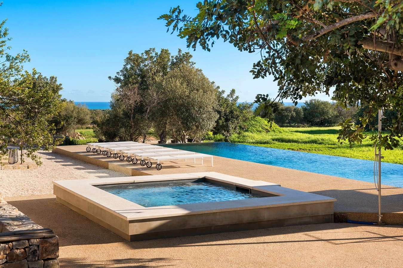 Villa Sirocco Scicli: Luxury 6-Bedroom Villa with Seaview and Pool, Val di Noto