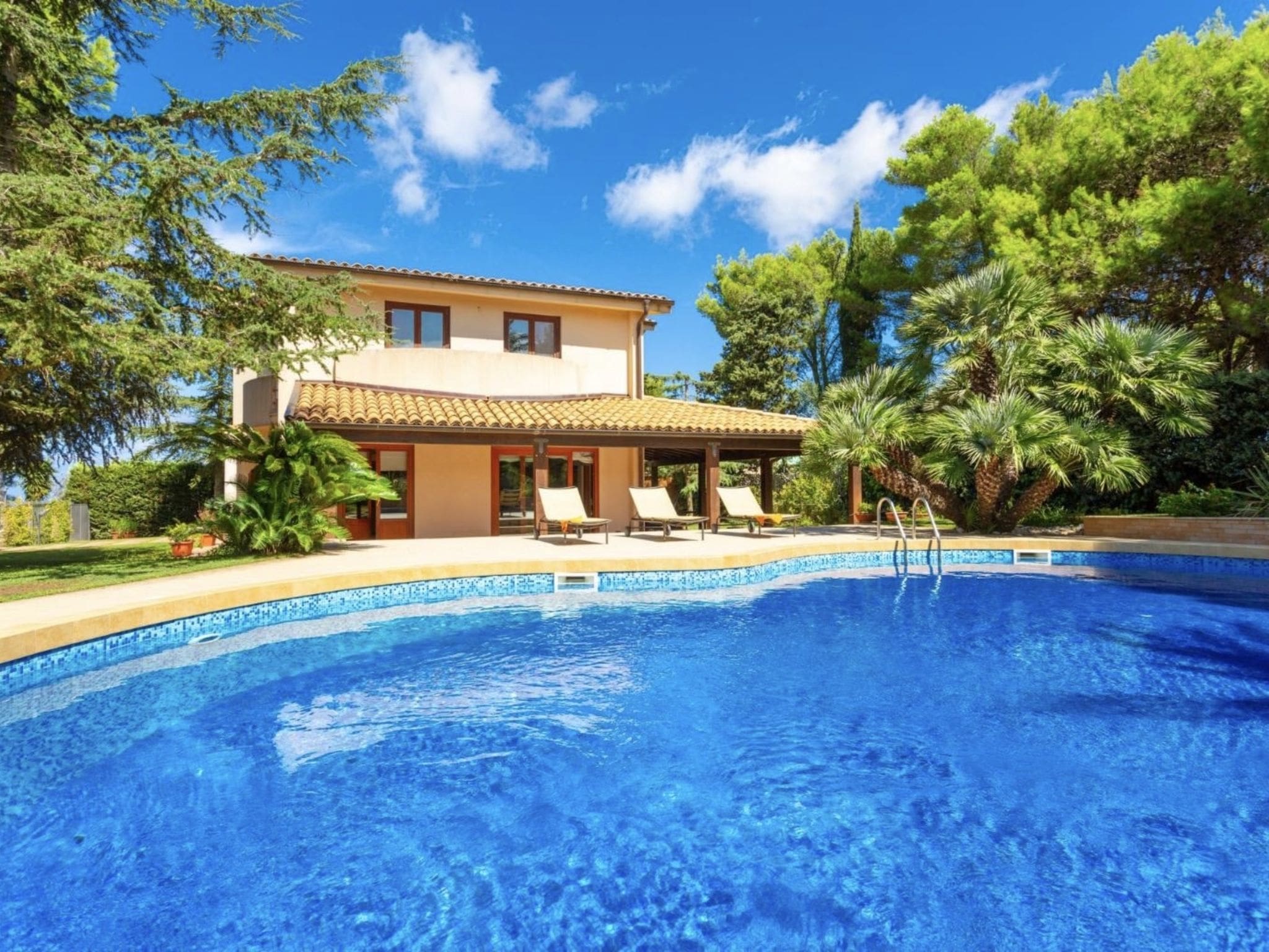 Villa Sirocco Valderice: Spectacular 4-Bedroom Private Pool Villa Near Historic Erice in Western Sicily