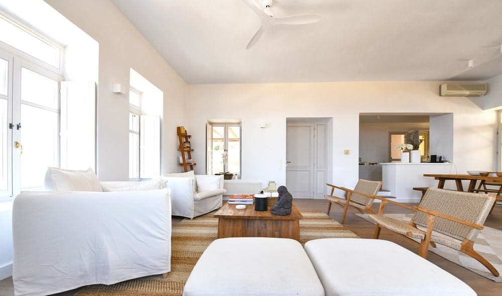 Villa Smilax Kea: Luxury 4-Bedroom Apartment with Sea Views, Kea