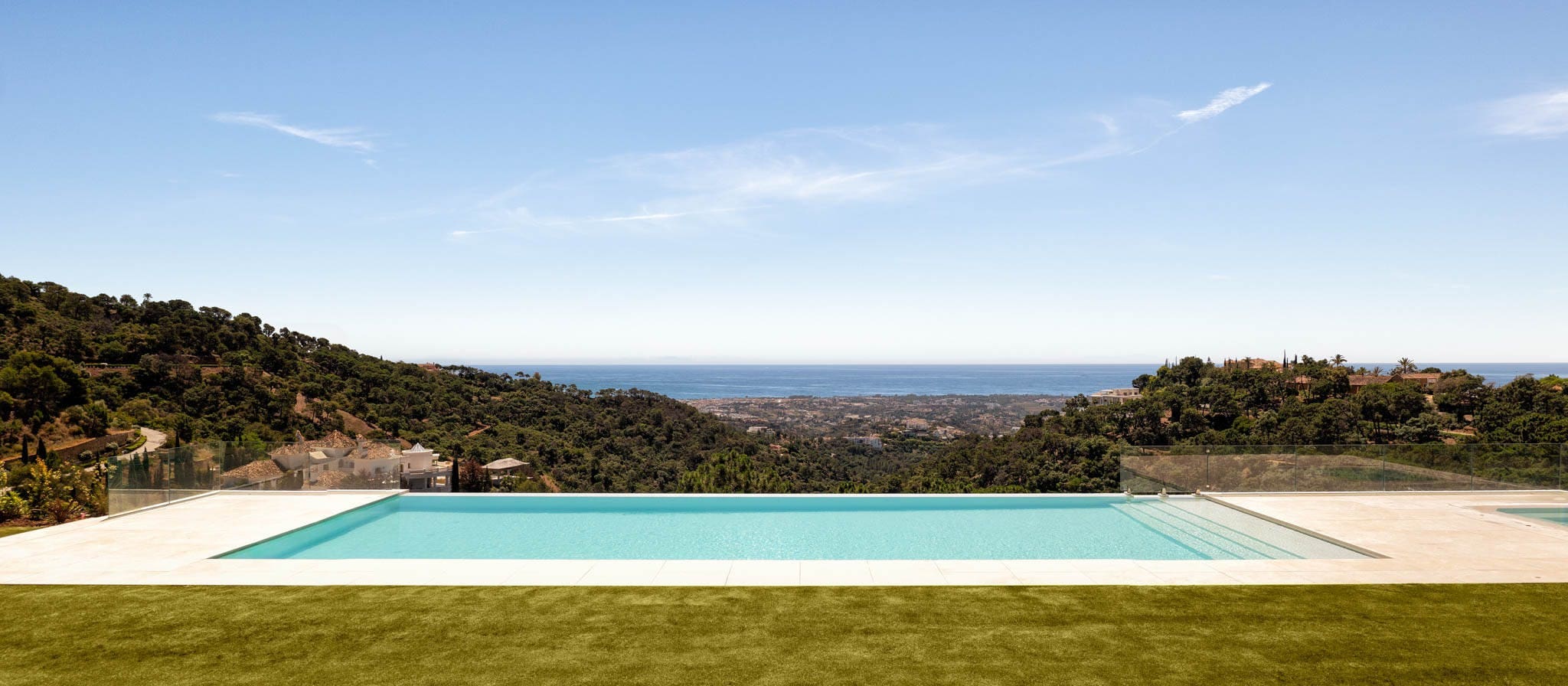 Villa Tajo San Pedro: Luxury 6-Bedroom Villa with Sauna and Seaview, San Pedro de Alcántara