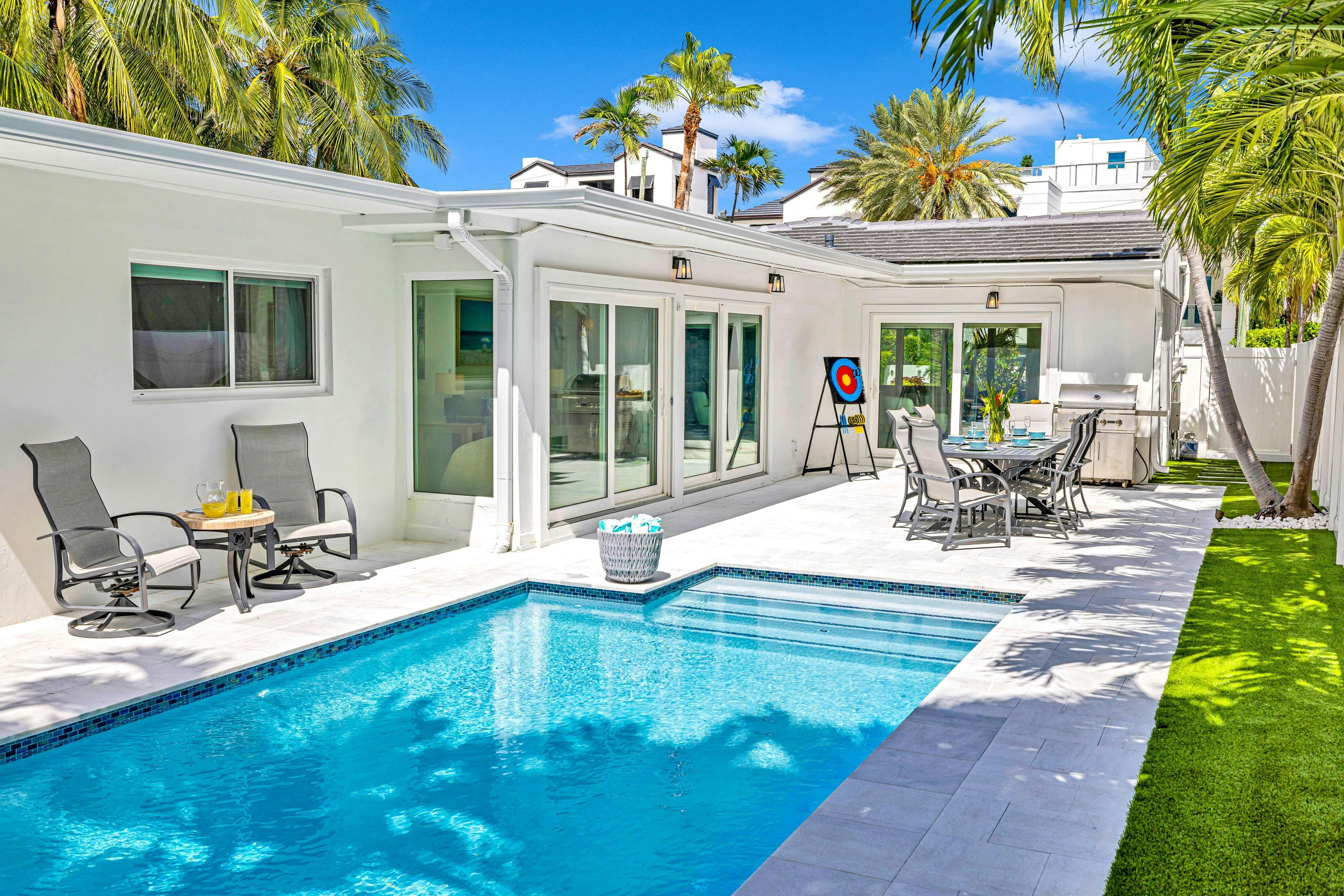 Villa Tamaya Las Olas: Luxury 3-Bedroom Villa with Private Pool and Sea Views, Las Olas Isles