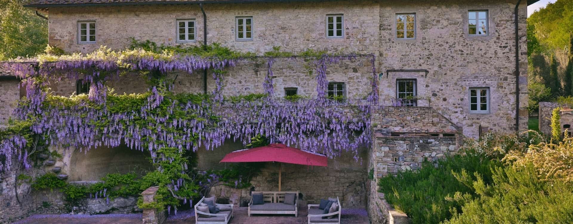 Villa Torrente Chianti: Luxury 7-Bedroom Villa with Pool, Chianti, Tuscany