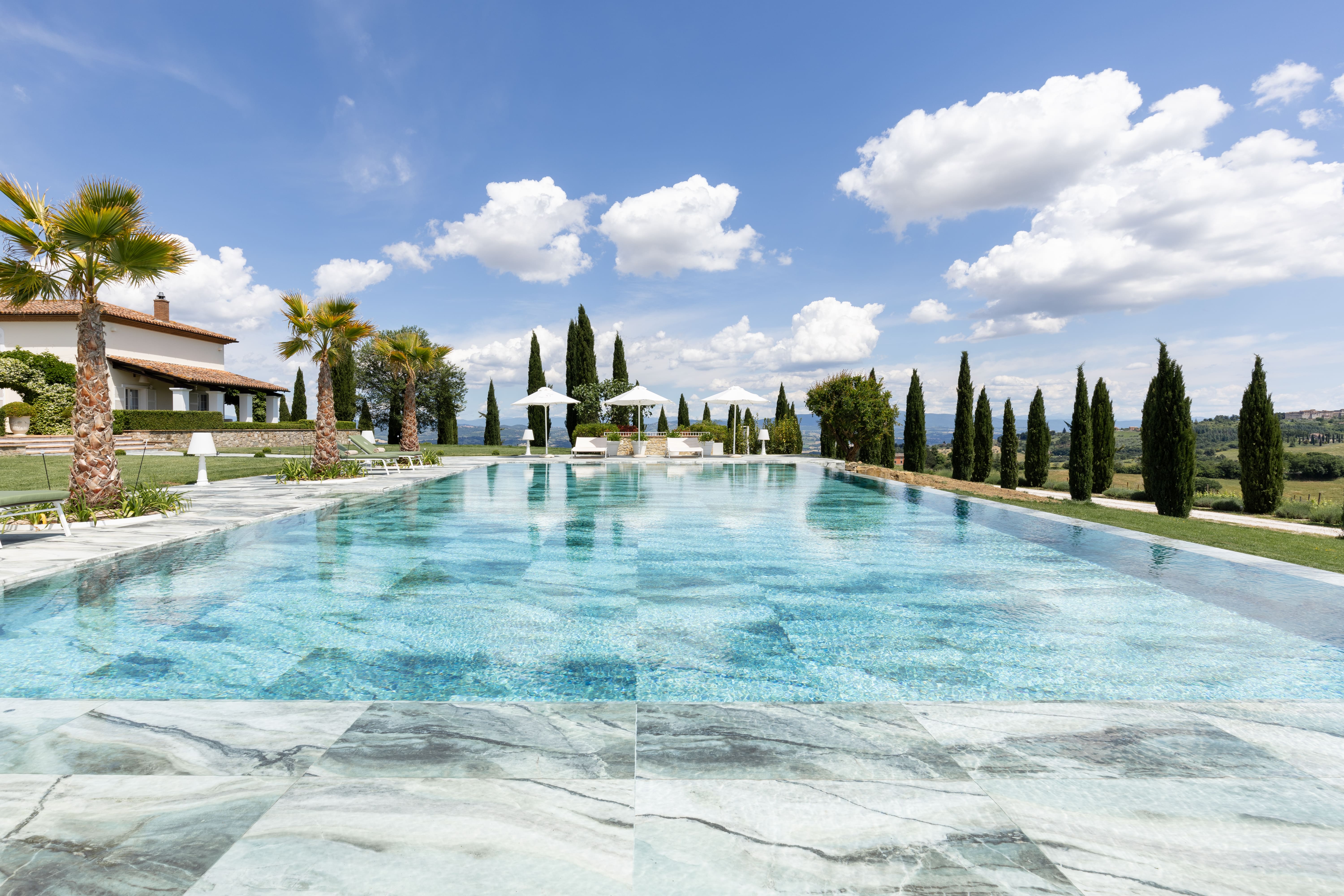 Villa Torrente Todi: Grand 6-Bedroom Villa with Private Pool in Todi, Italy