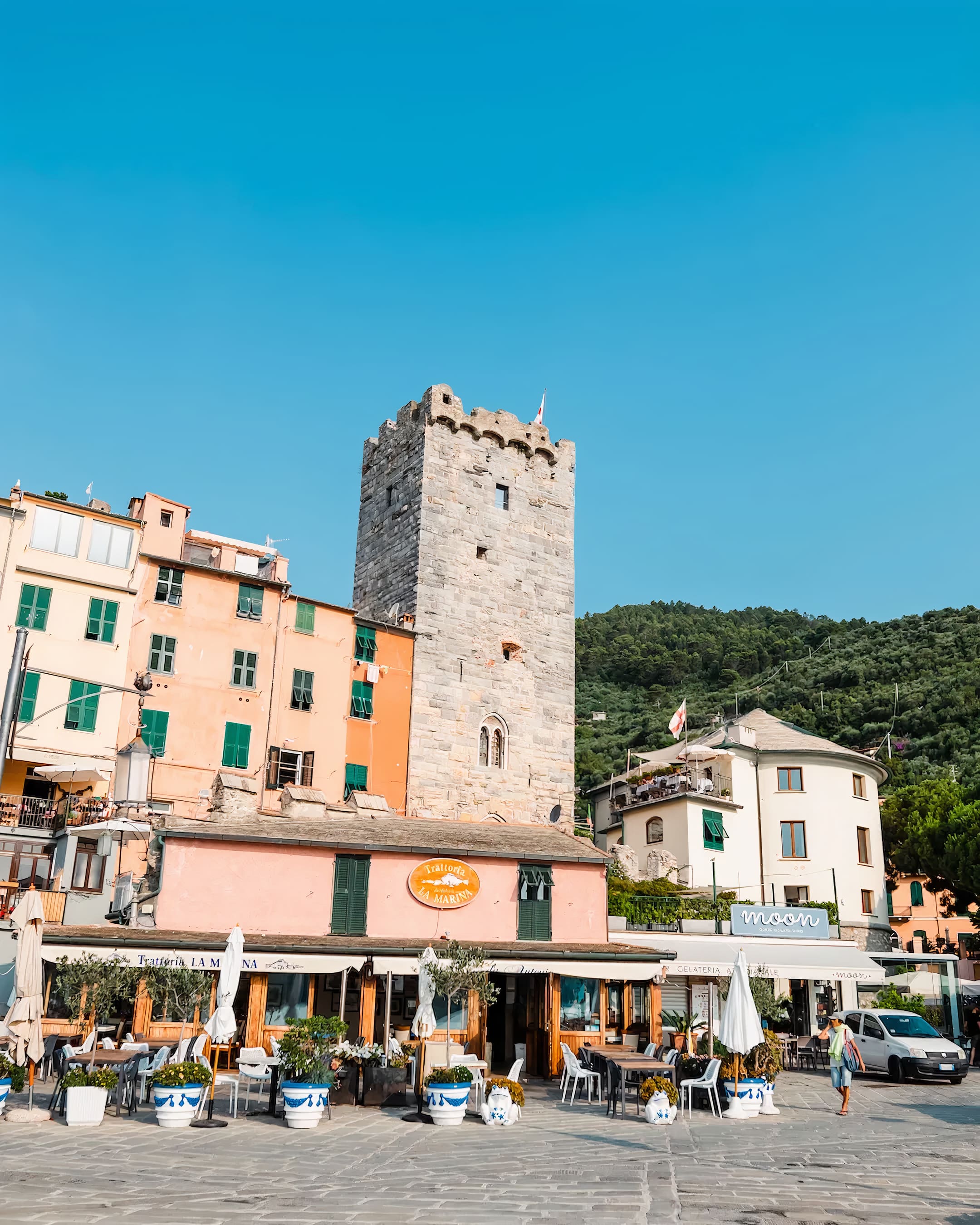 Villa Tramontana Manarola: Charming 1-Bedroom Villa with Sea Views, Cinque Terre