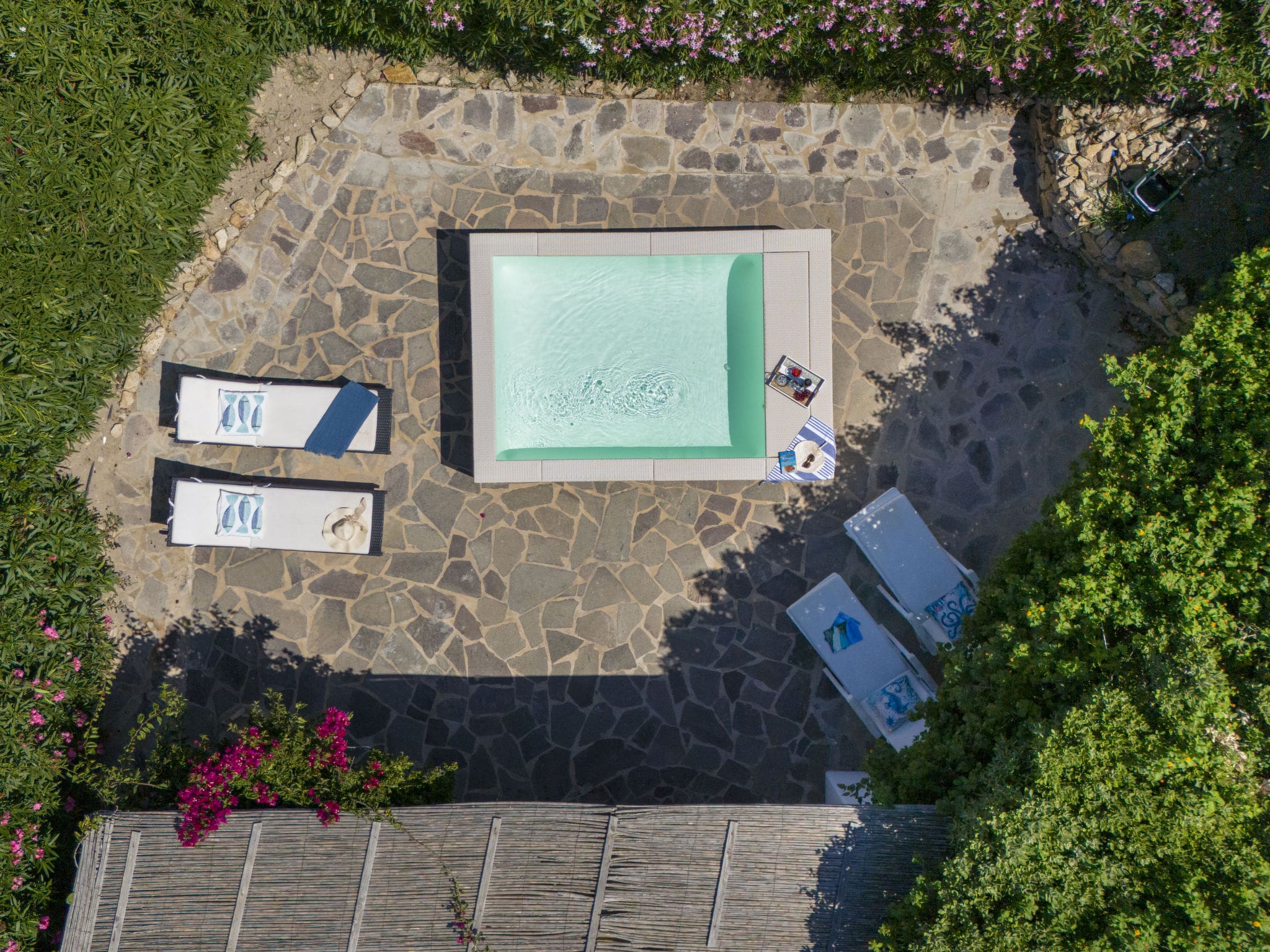 Villa Tramuntana Santa Teresa: Stunning 3-Bedroom Villa with Private Pool and Gardens in Northern Sardinia