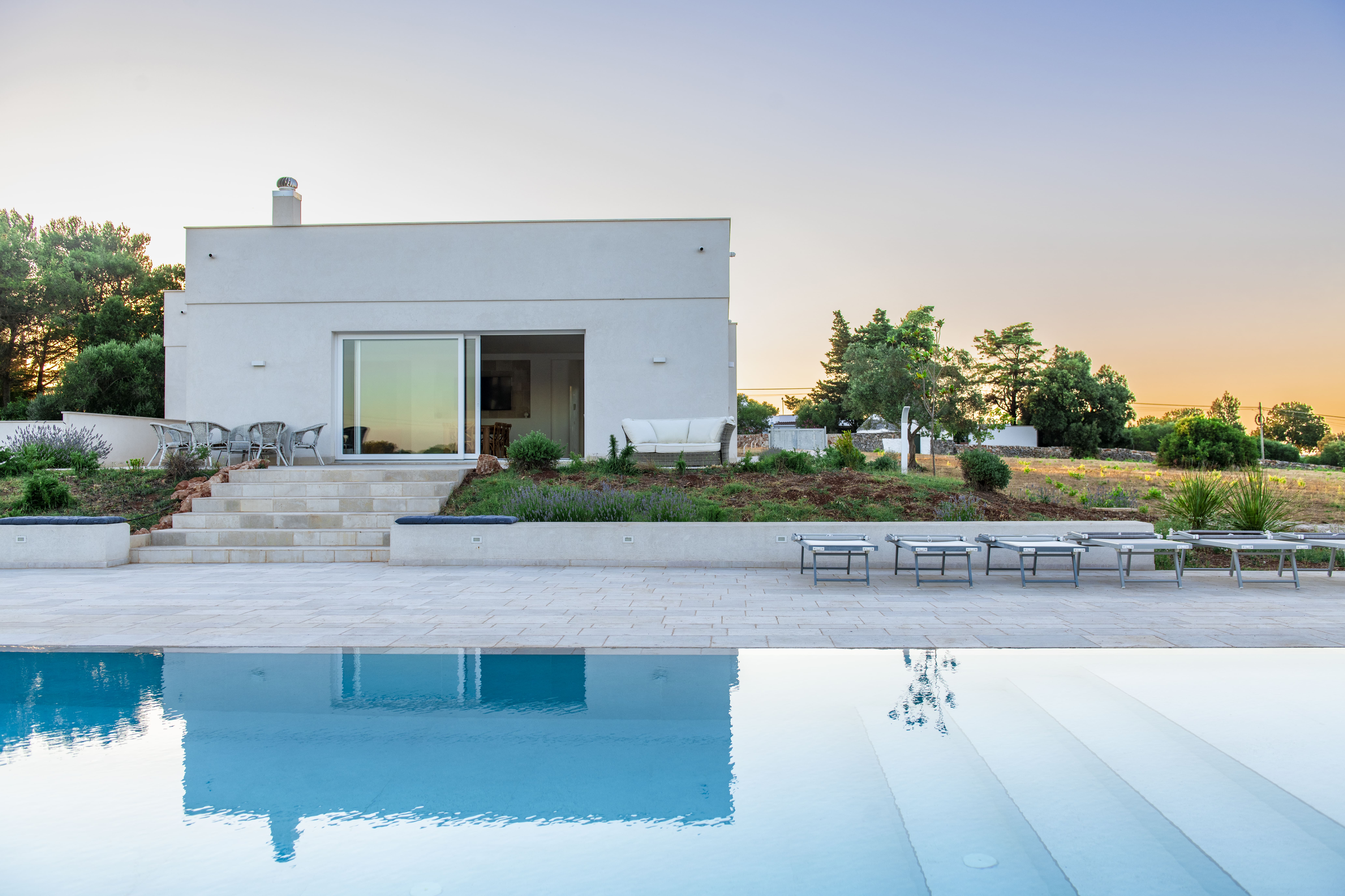 Villa Trullo Martina: Luxury 5-Bedroom Villa with Pool and Spa, Martina Franca