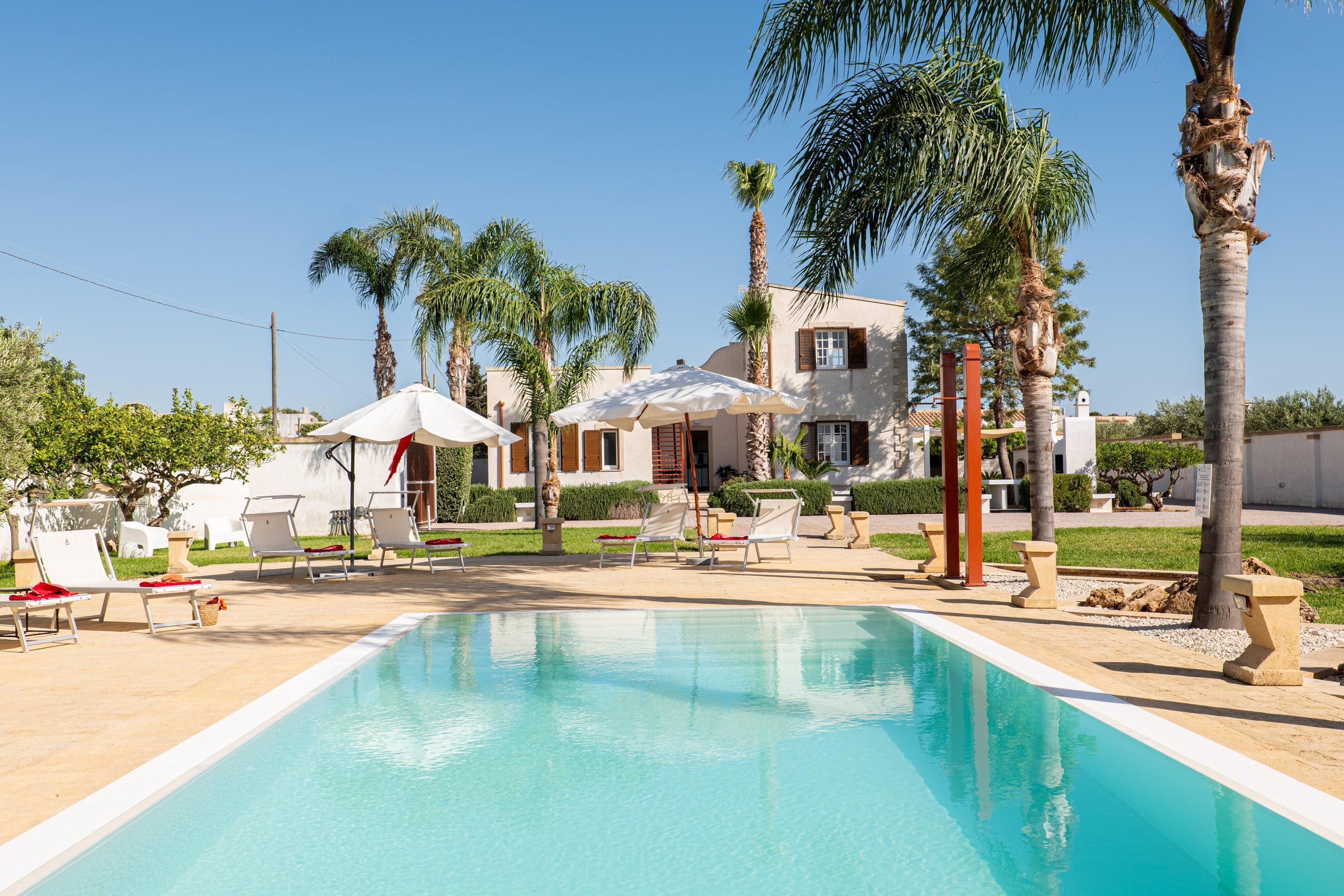 Villa Tuffo Trapani: Luxury 6-Bedroom Villa with Swimming Pool, Trapani, Sicily