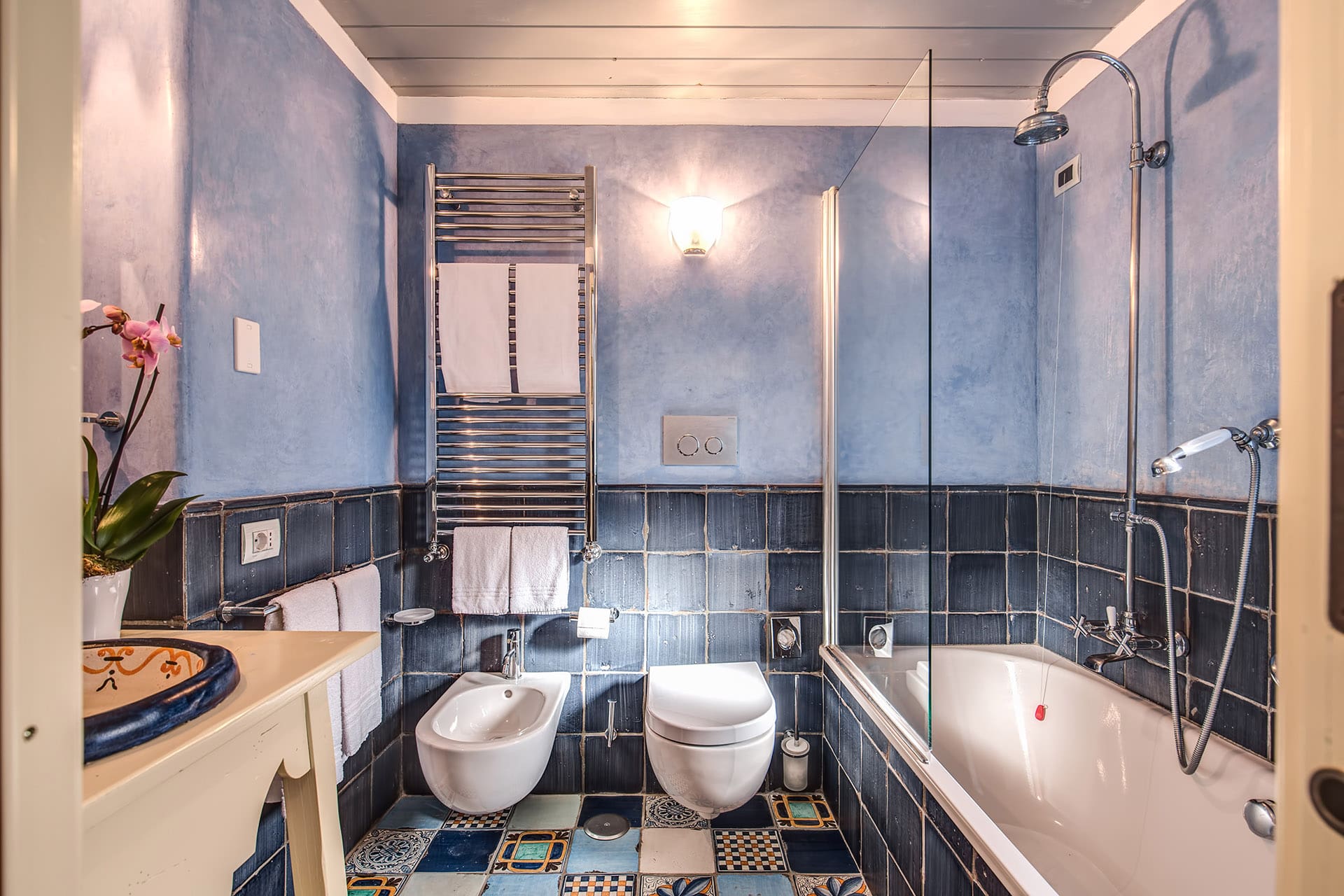 Villa Ulisse Sorrento Sorrento: Luxury 9-Bedroom Villa with Infinity Pool and Sea Views, Sorrento