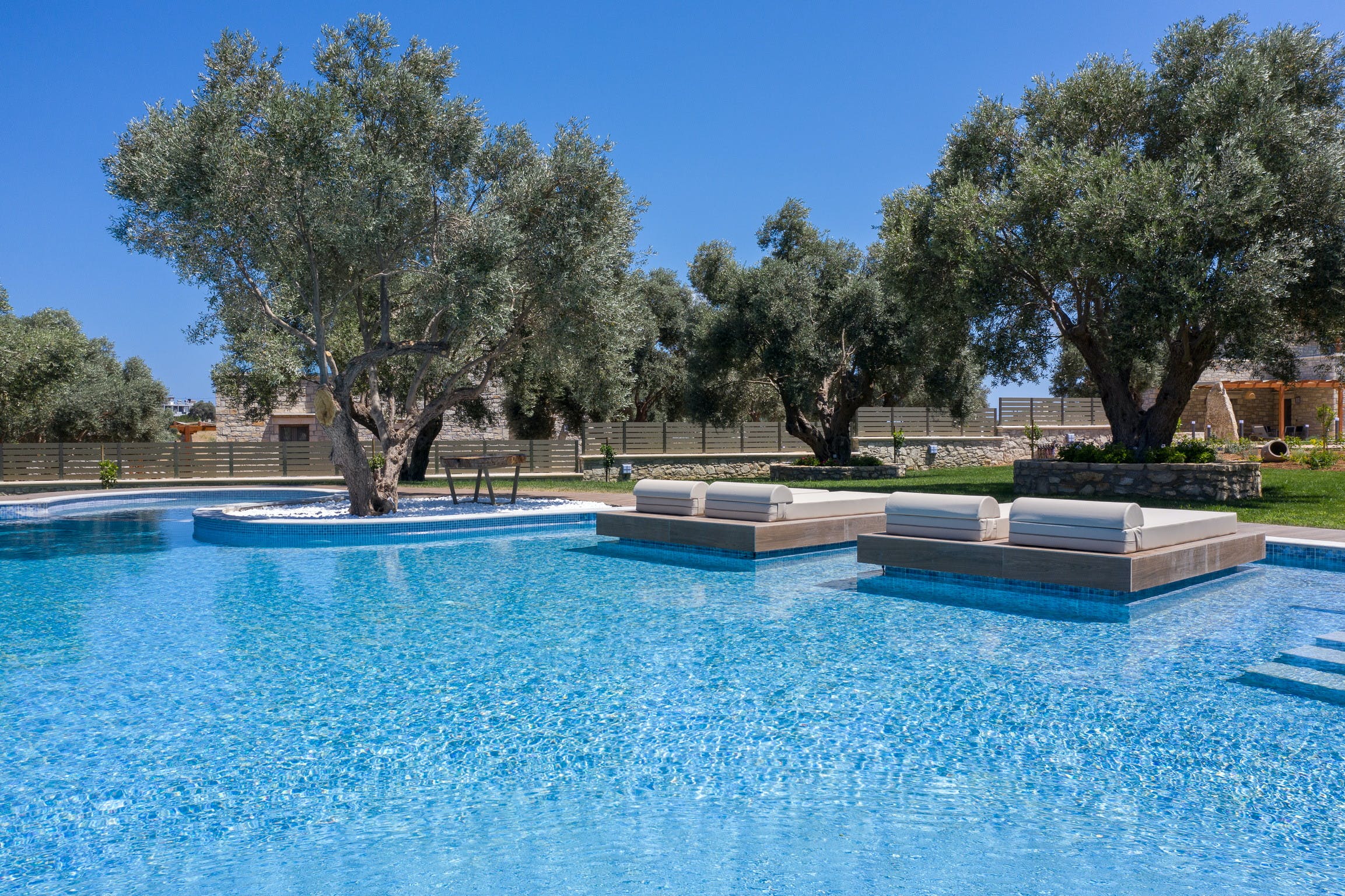 Villa Vardis Rethymno: Luxury 3-Bedroom Apartment with Private Pool and Sea Views, Rethymno