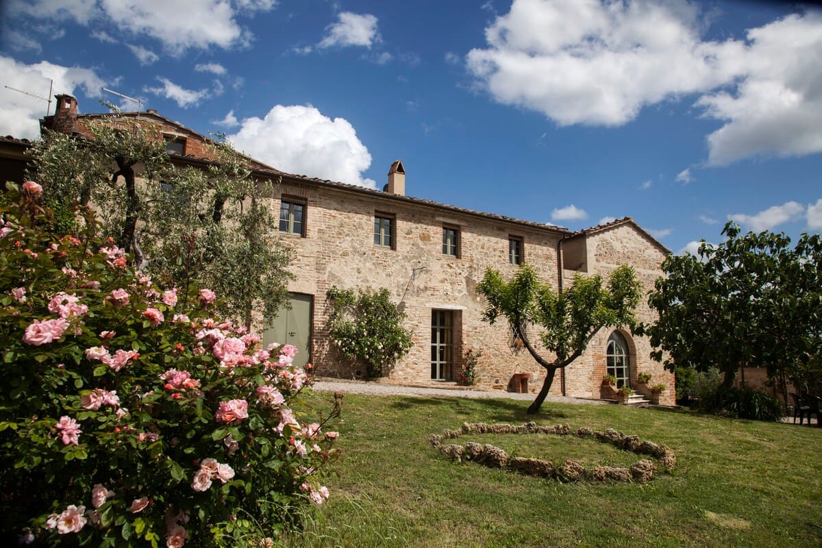 Villa Vigneto Montepulciano: Elegant 5-Bedroom Villa with Swimming Pool, Tuscany